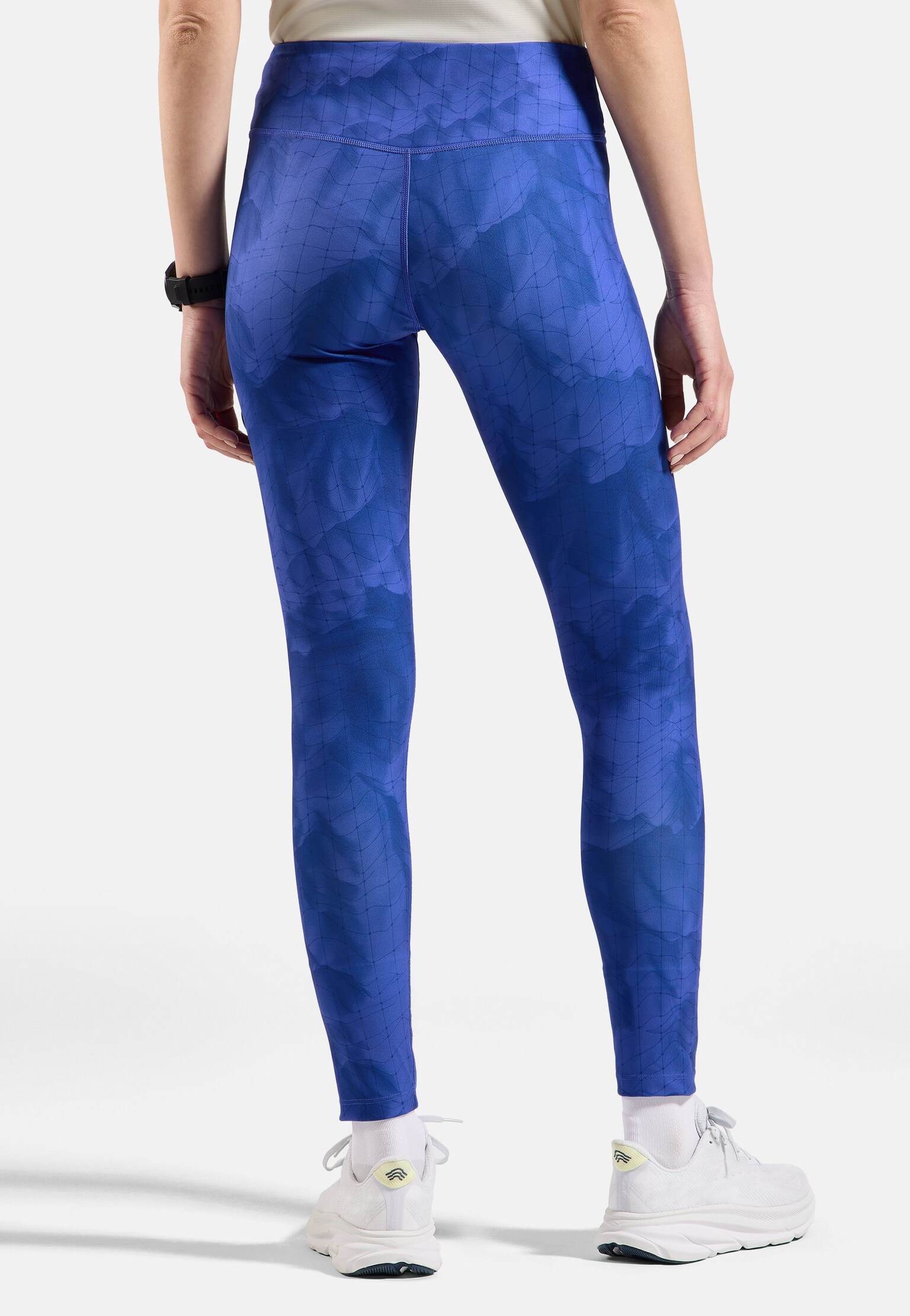 Collant de running imprimé Zeroweight