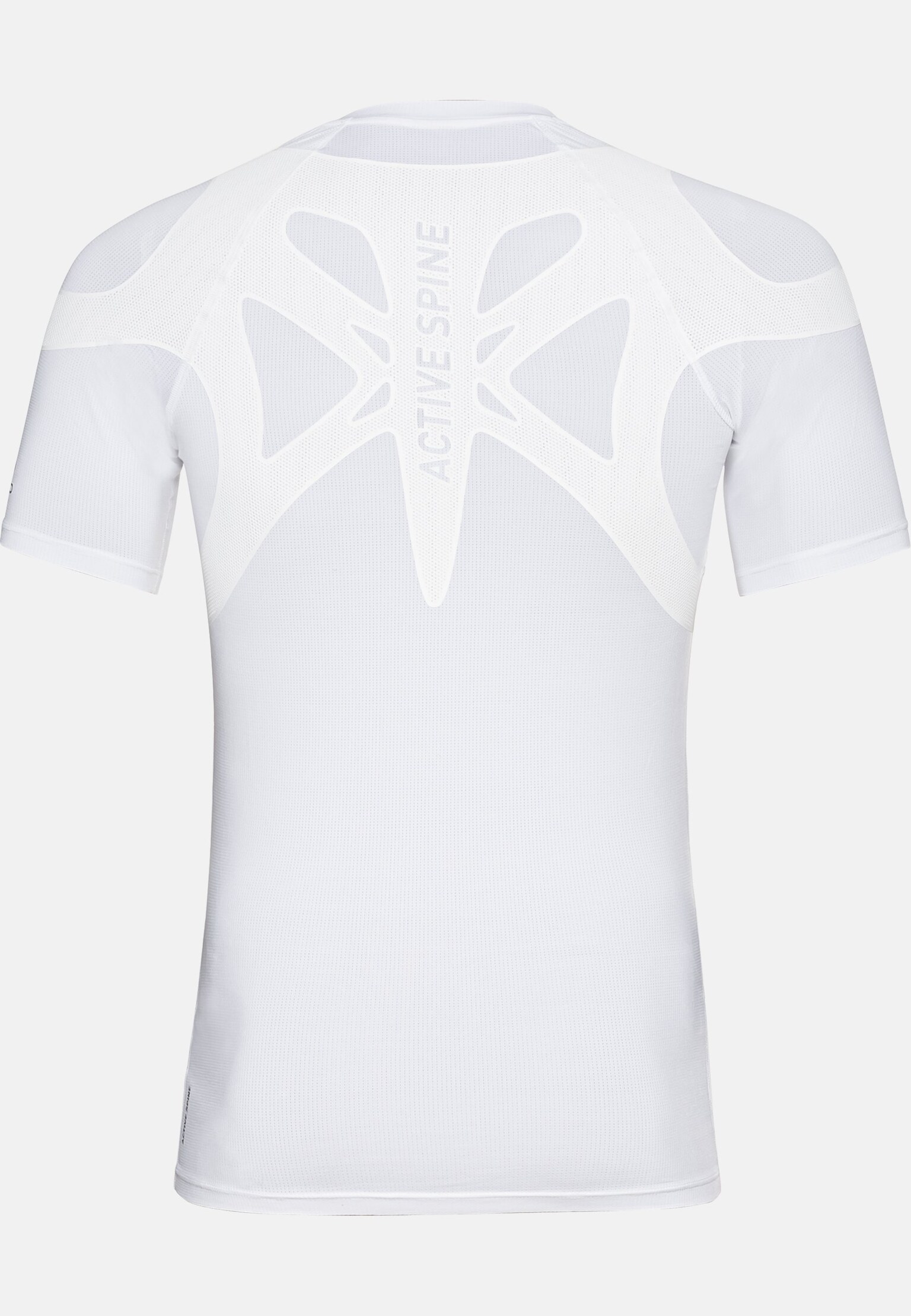 The men's Active Spine 2.0 running t-shirt
