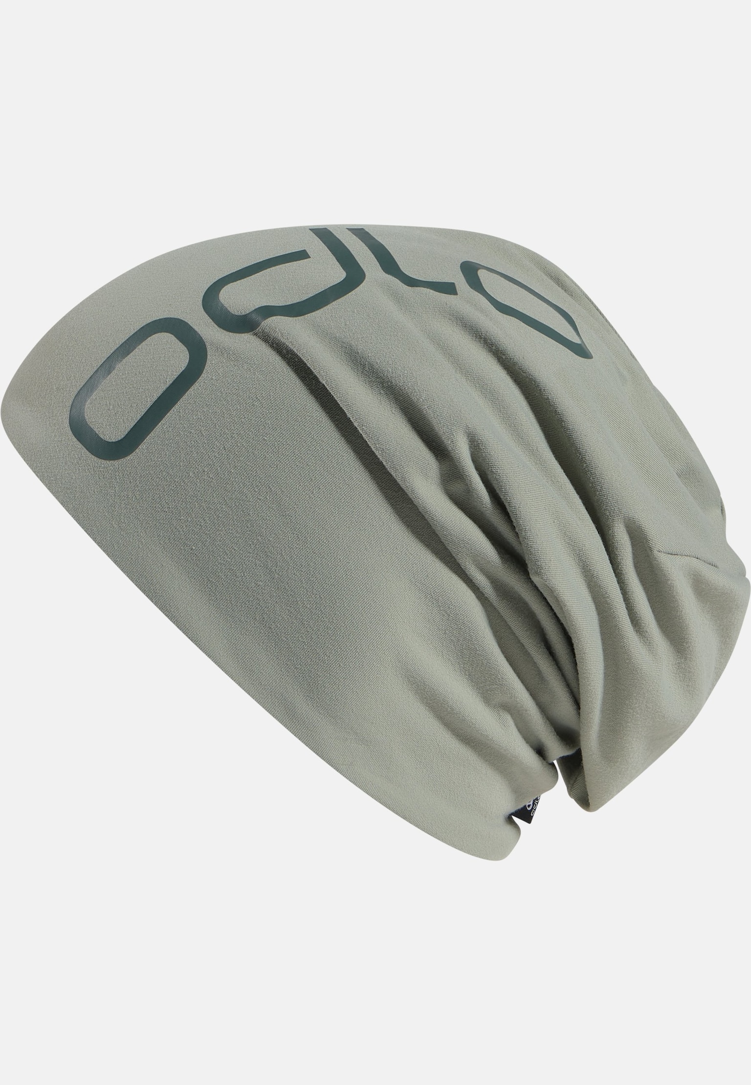 The reversible unisex beanie hat