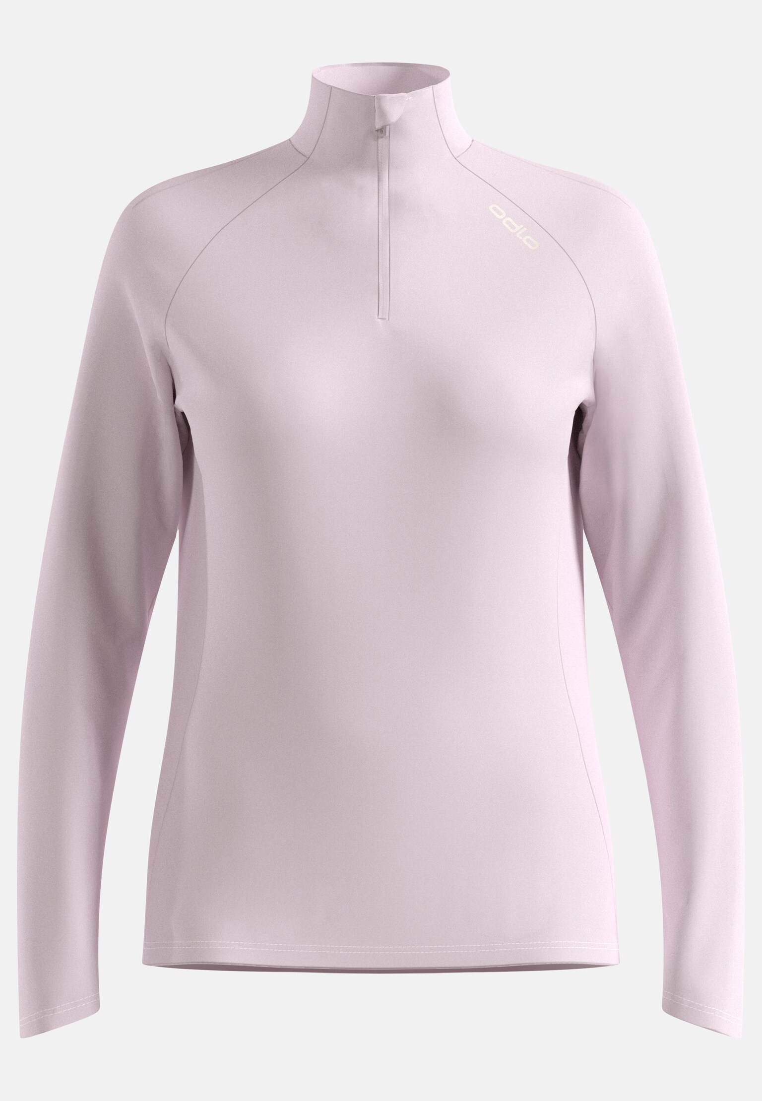 Essential Ceramiwarm Running Half-Zip Mid Layer