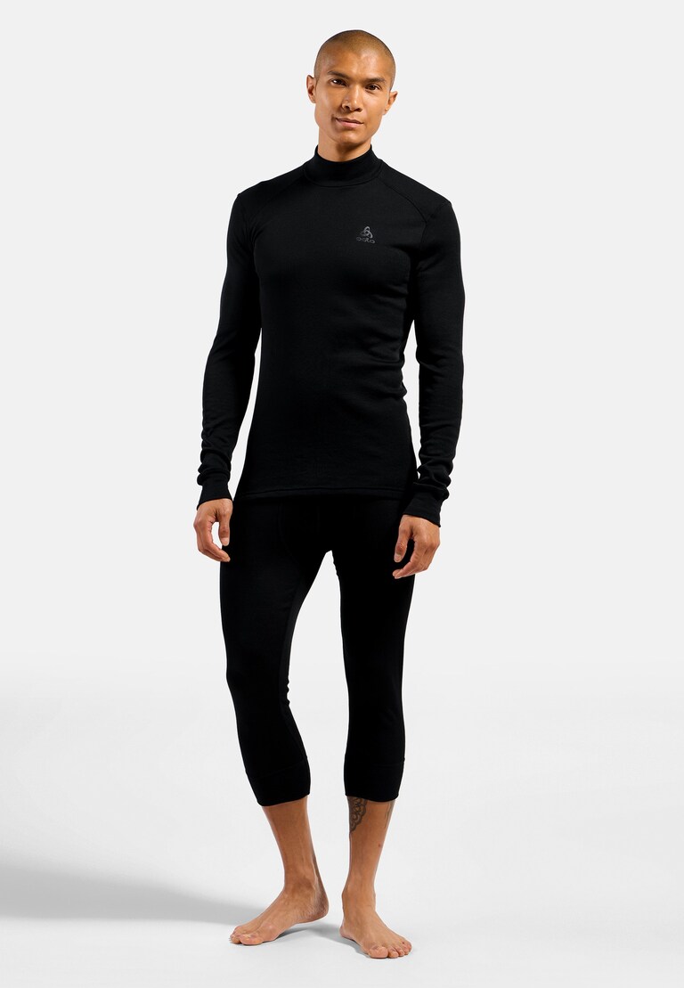 The Active Warm Base Layer Turtleneck