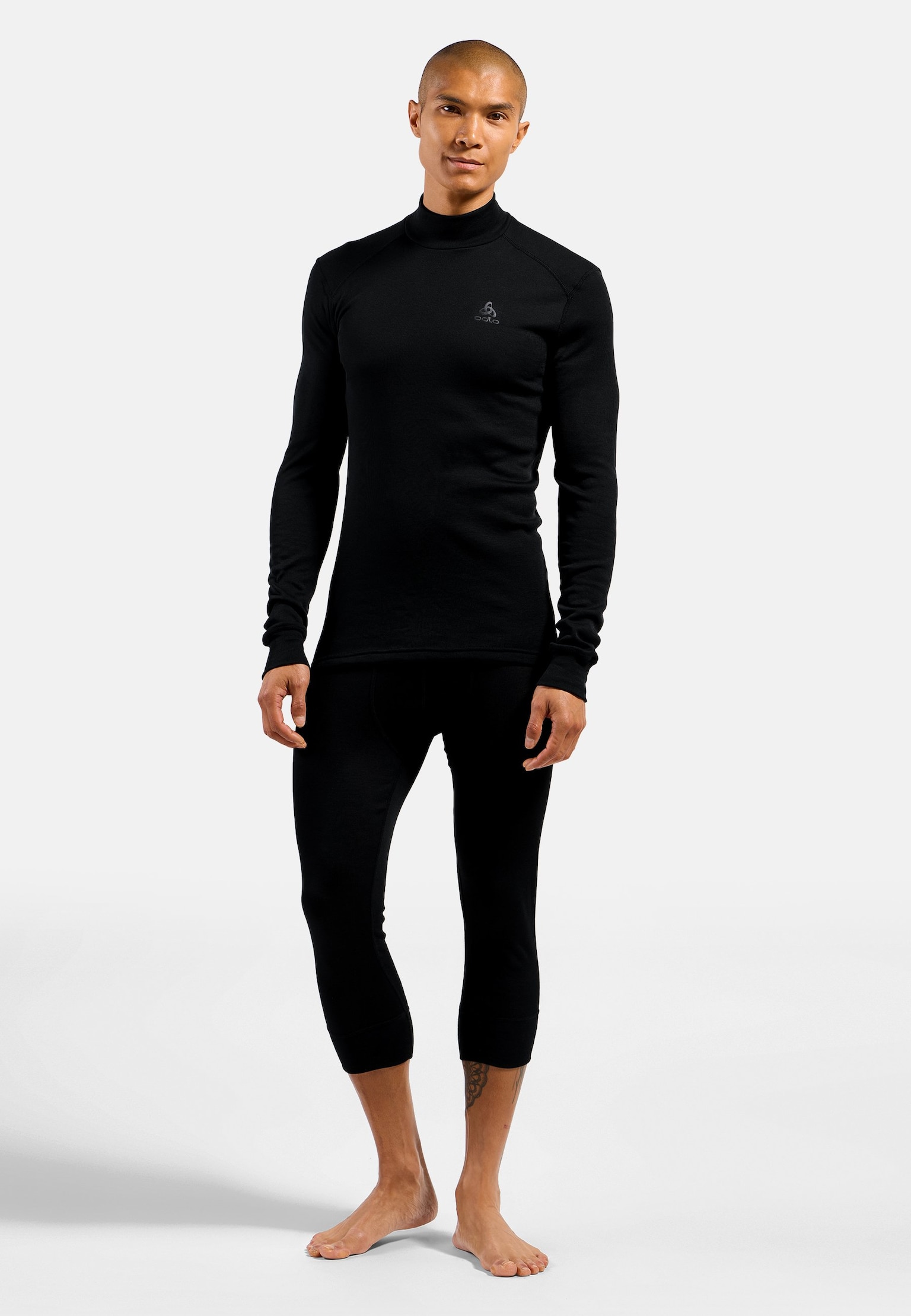 Active Warm Base Layer High Neck
