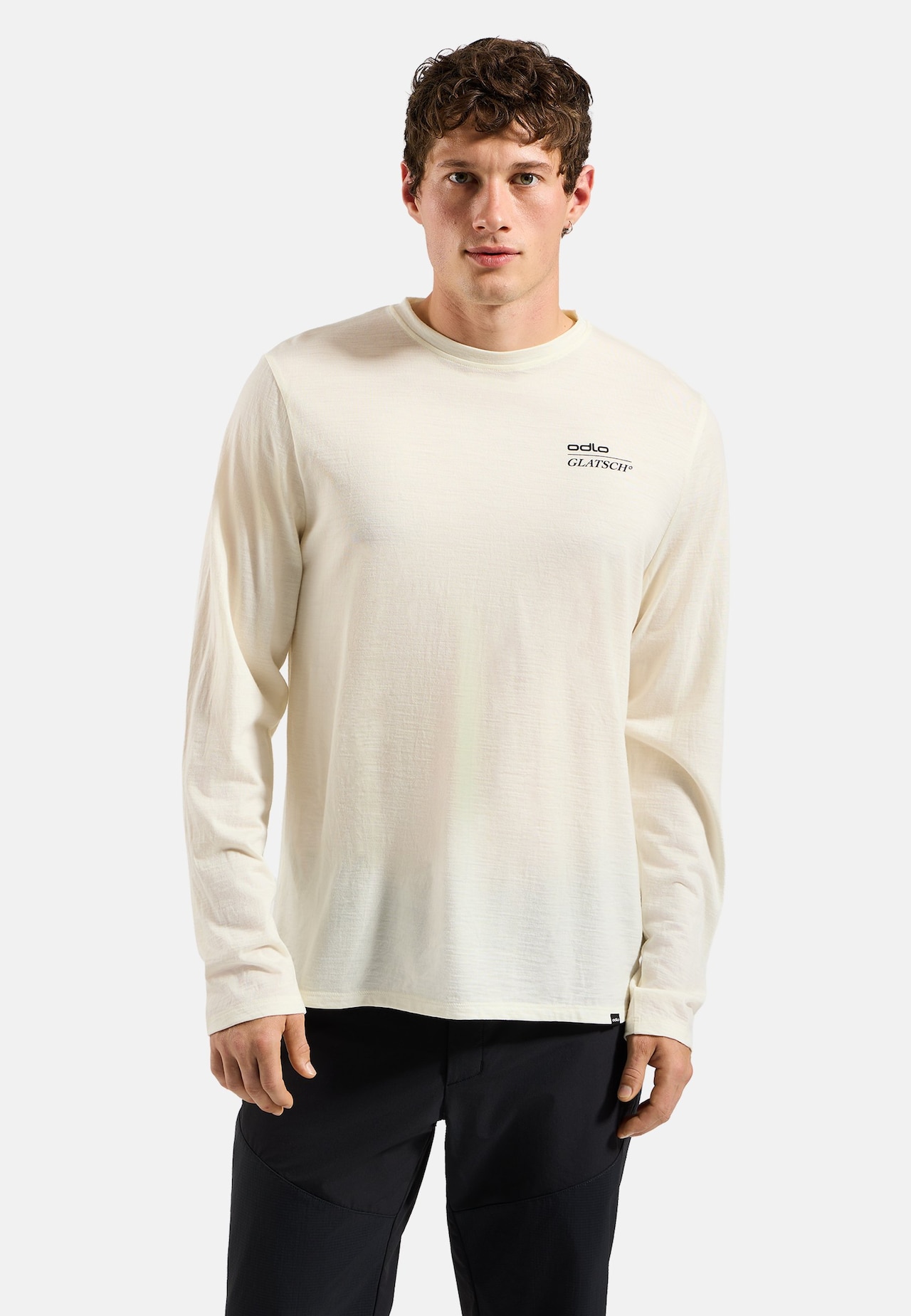 Collective Voices Ascent Merino 200 Long-Sleeve T-Shirt
