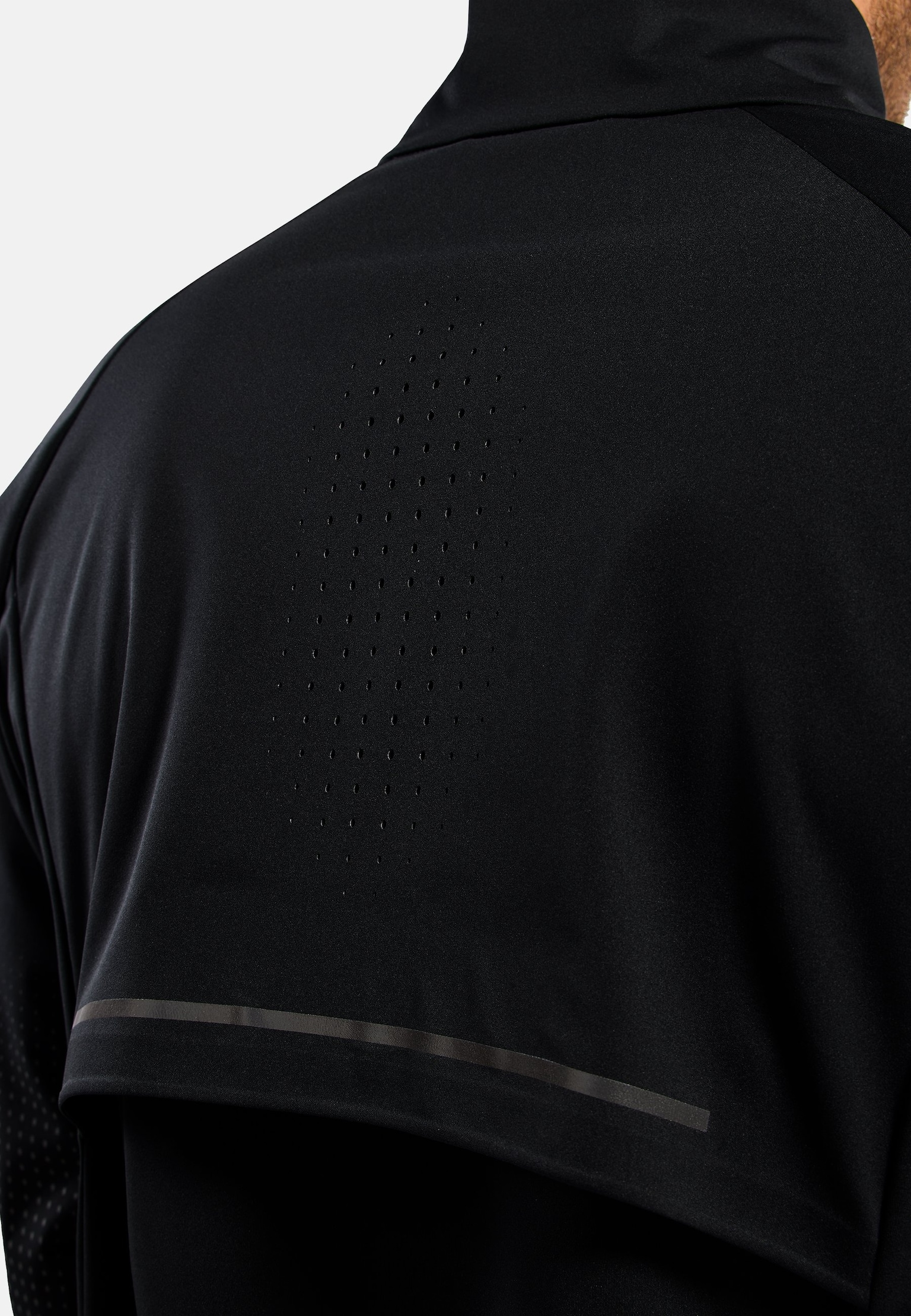 Zeroweight Pro Windproof Reflective Hardloopjack