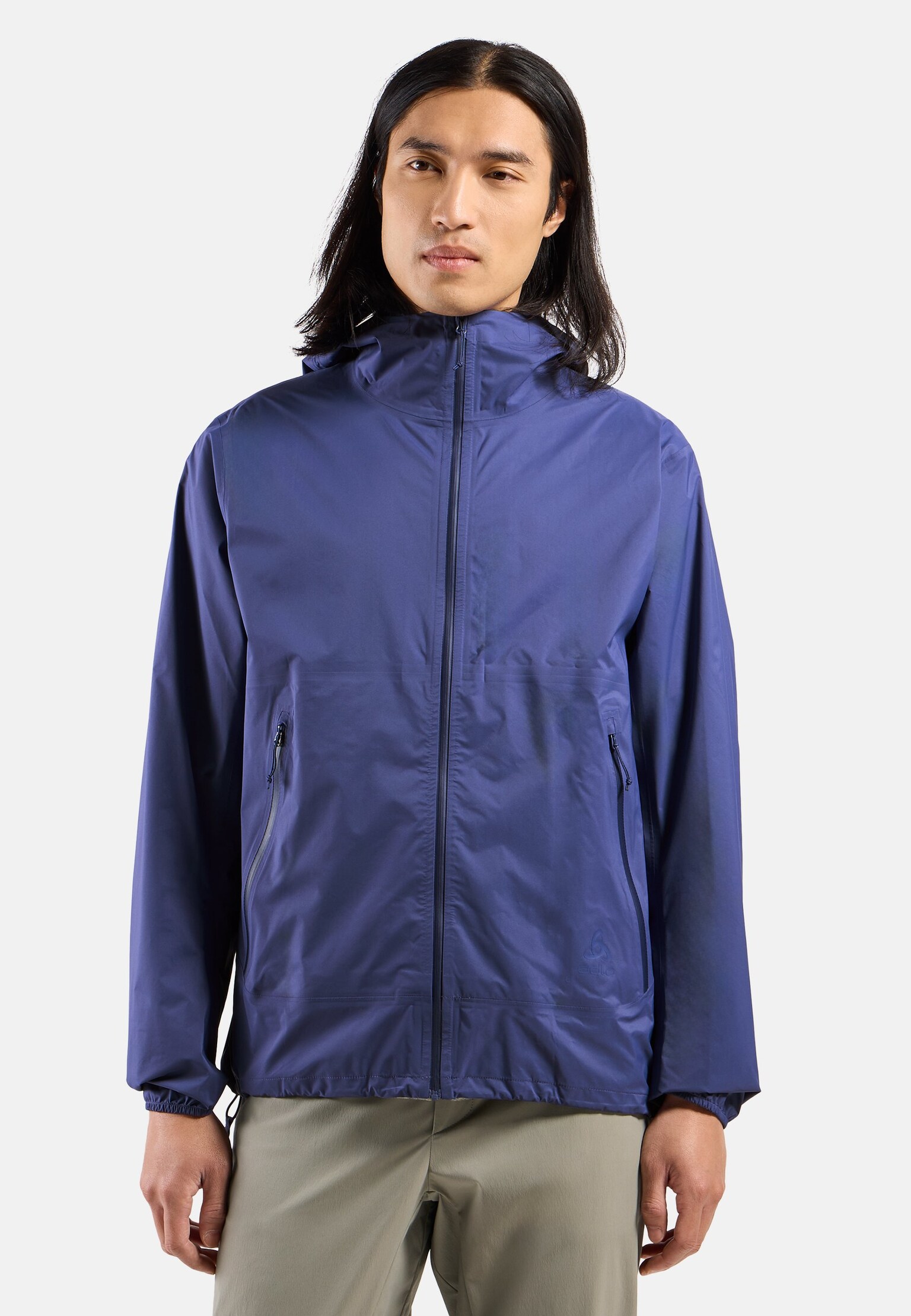 The Essentials 2.5L waterproof hardshell jacket