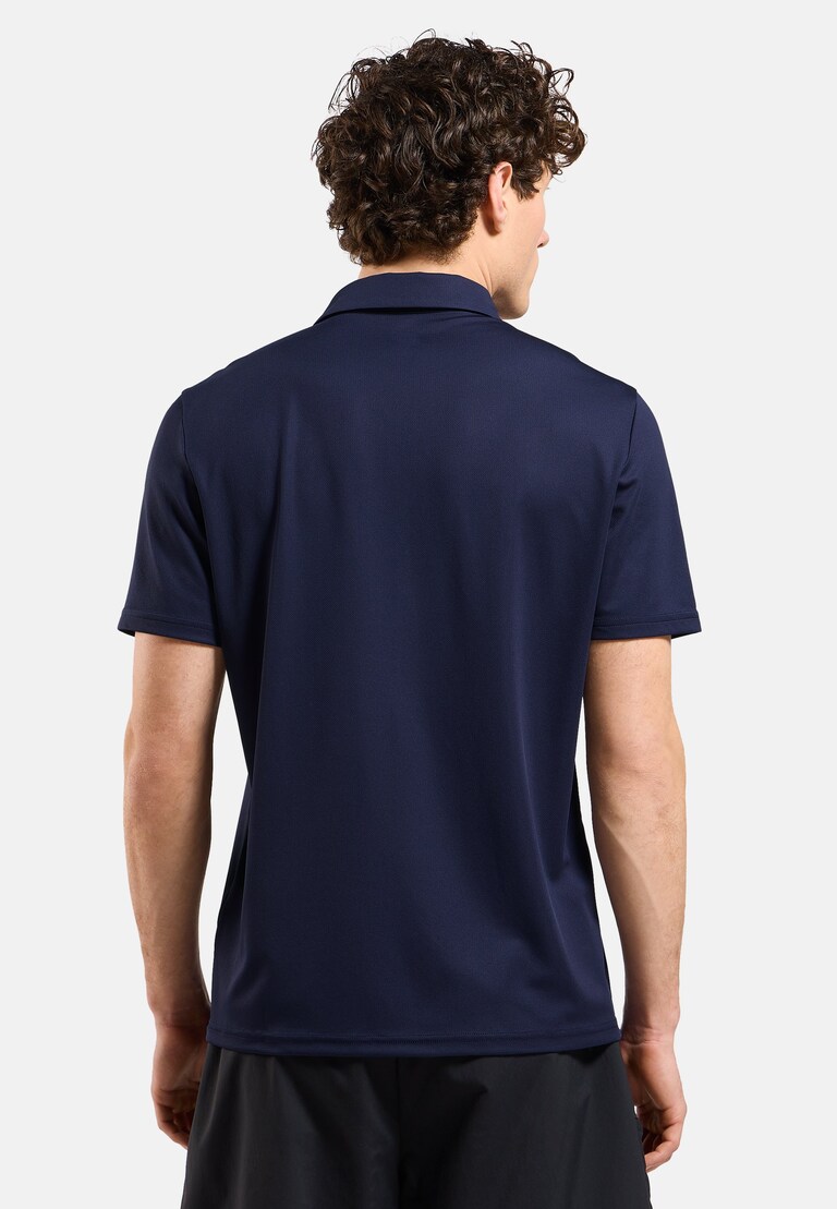 The men's Cardada polo shirt
