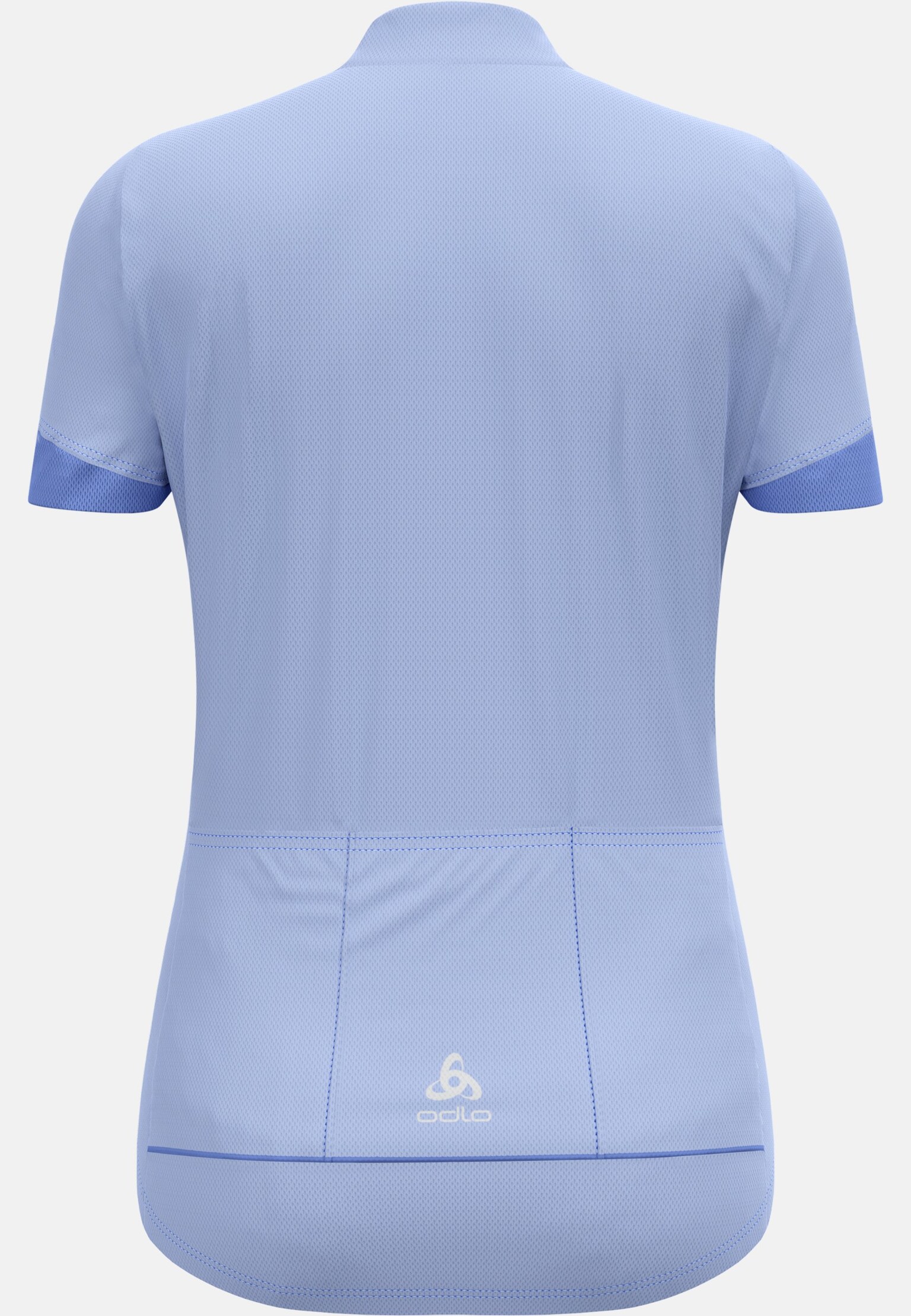 The Essentials half-zip jersey