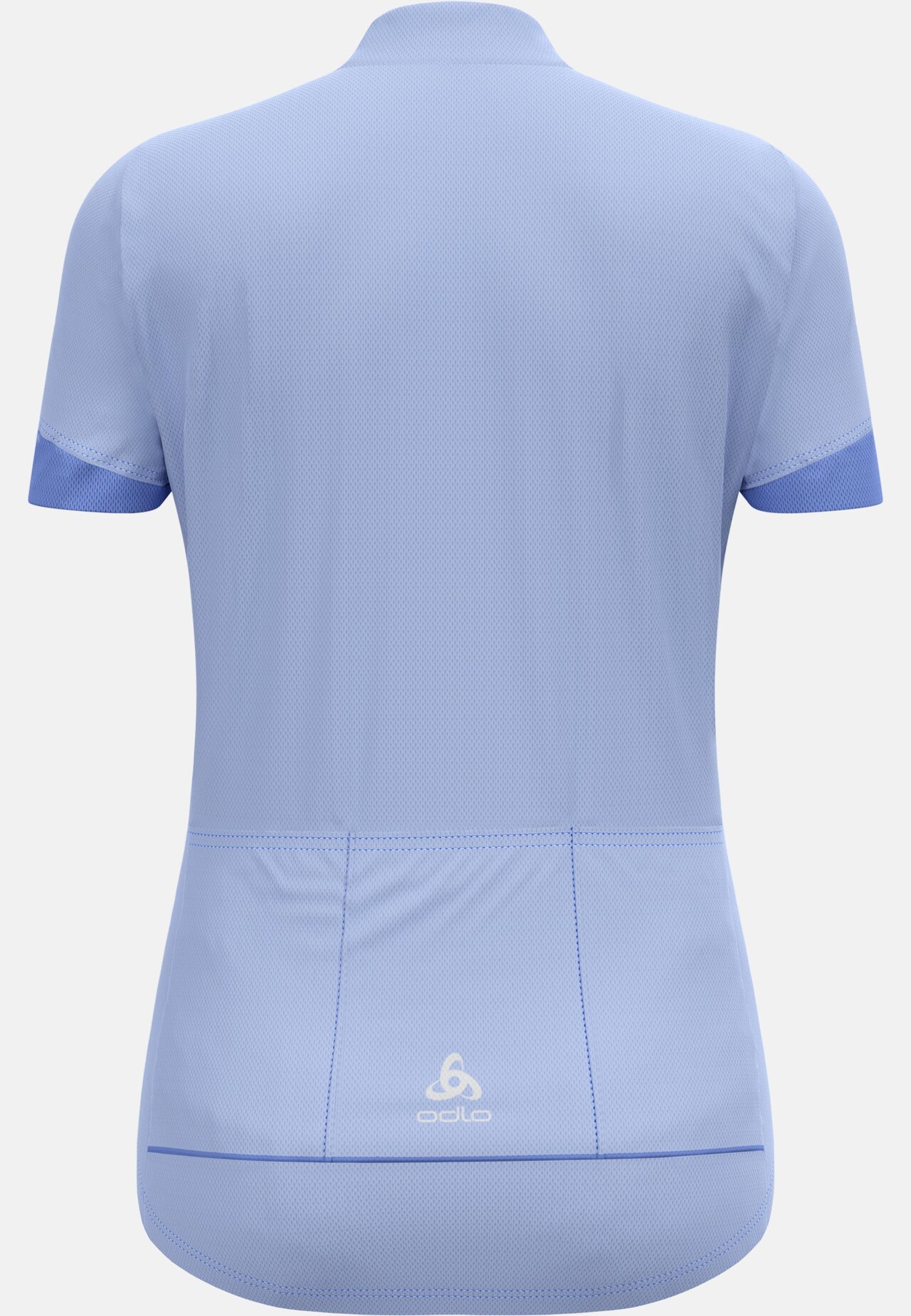 Essential Cycling T-Shirt Half-Zip
