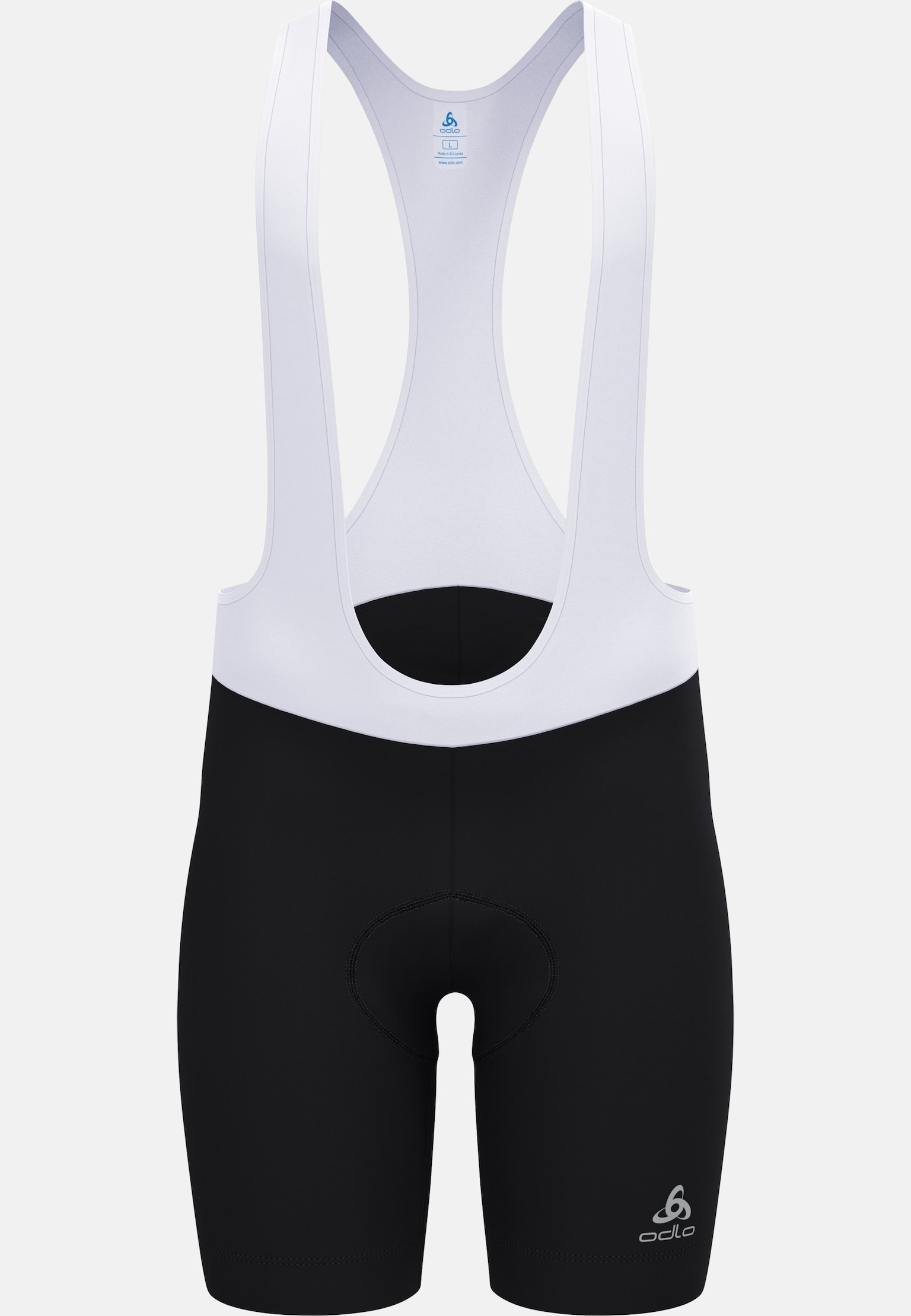 Essential Rad-Trägershorts