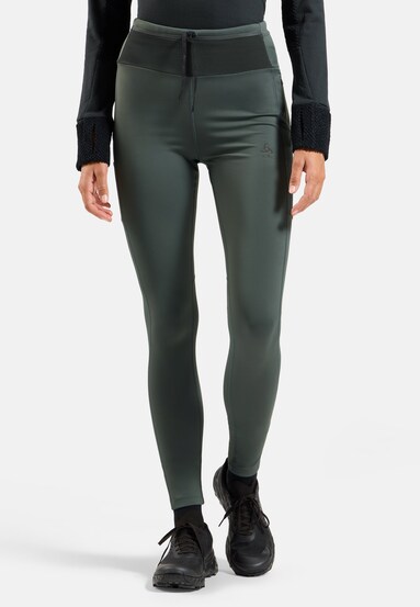 X-Alp Cargo Winter Running Tights
