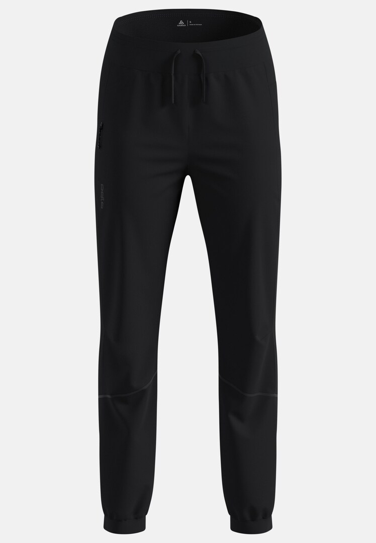 Zeroweight Elite Windproof Cross-Country Pants in black | Odlo