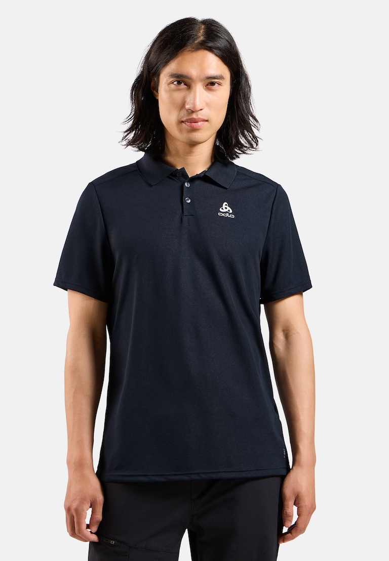 The men's F-Dry polo shirt