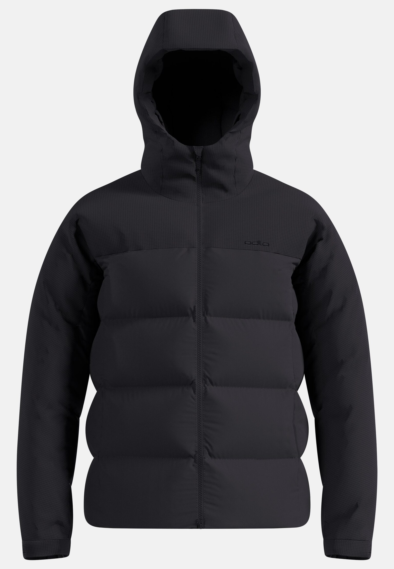 Veste isolante Down Hooded