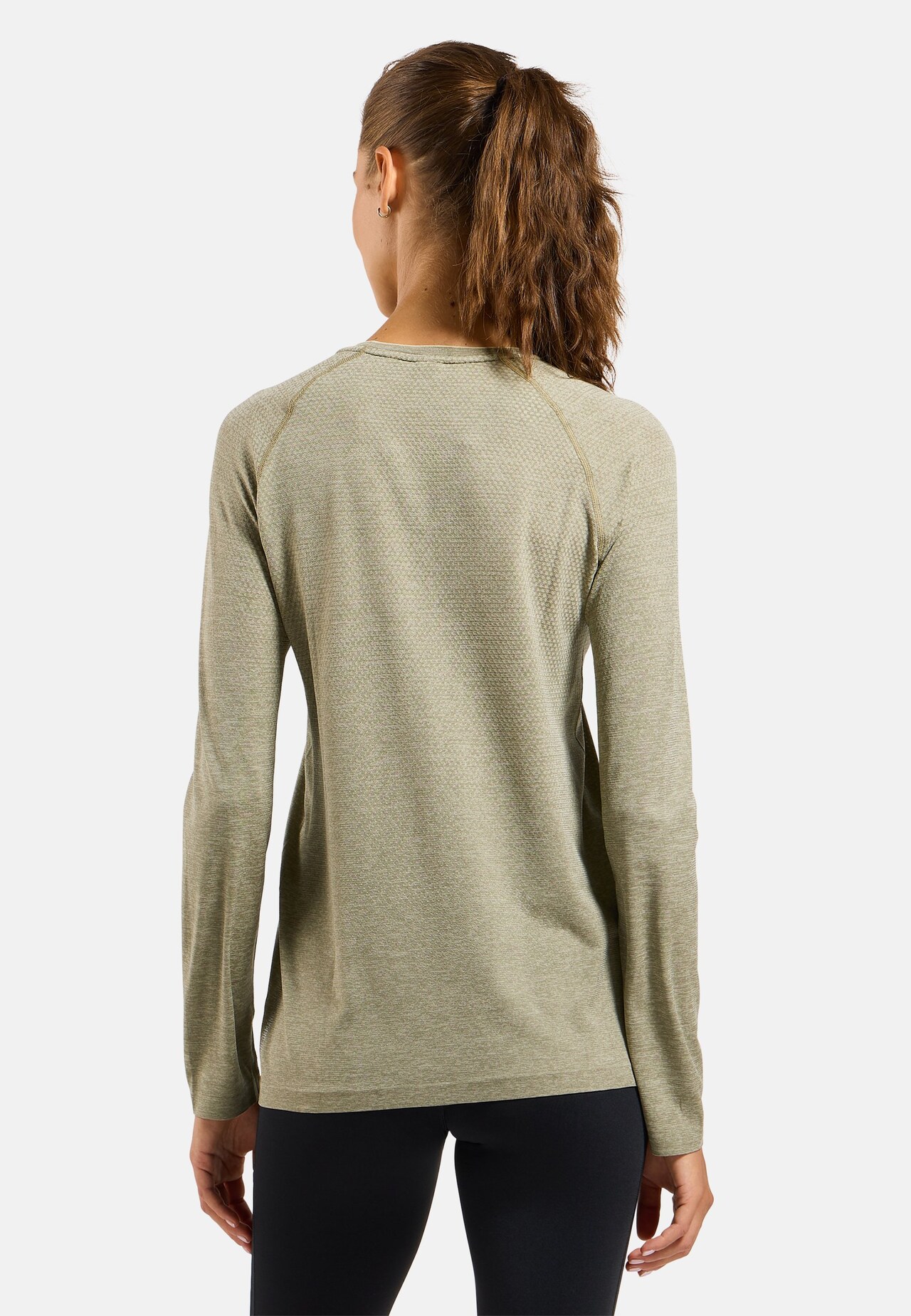 Essential Seamless Long-Sleeve Running T-Shirt