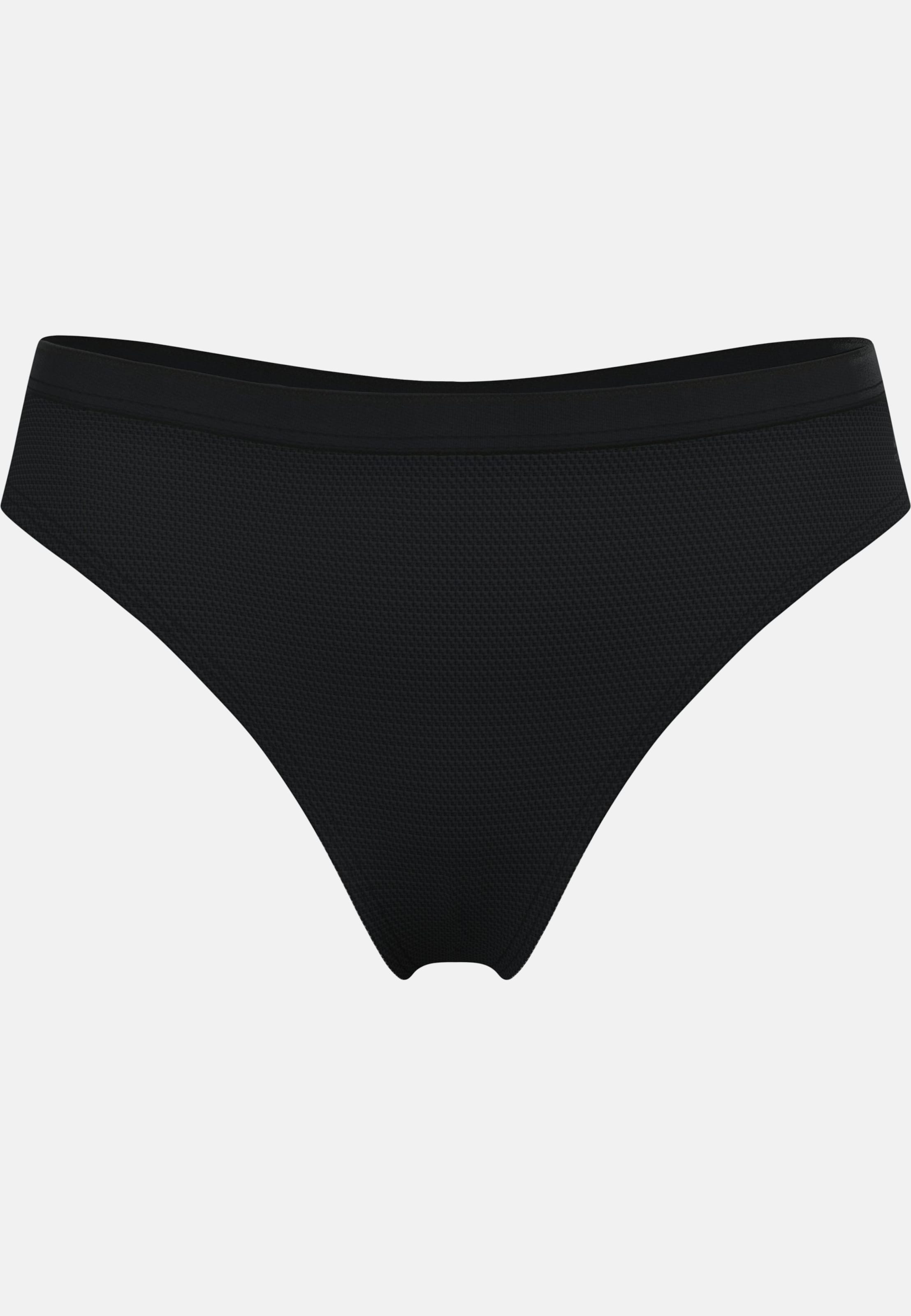 Odlo Active F-Dry Light String für Damen, M, schwarz