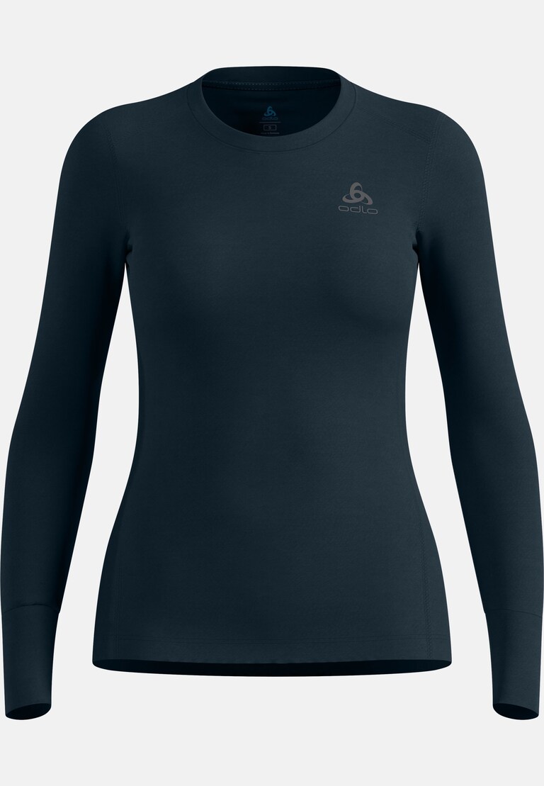 Natural Merino 200 Base Layer Langarmshirt
