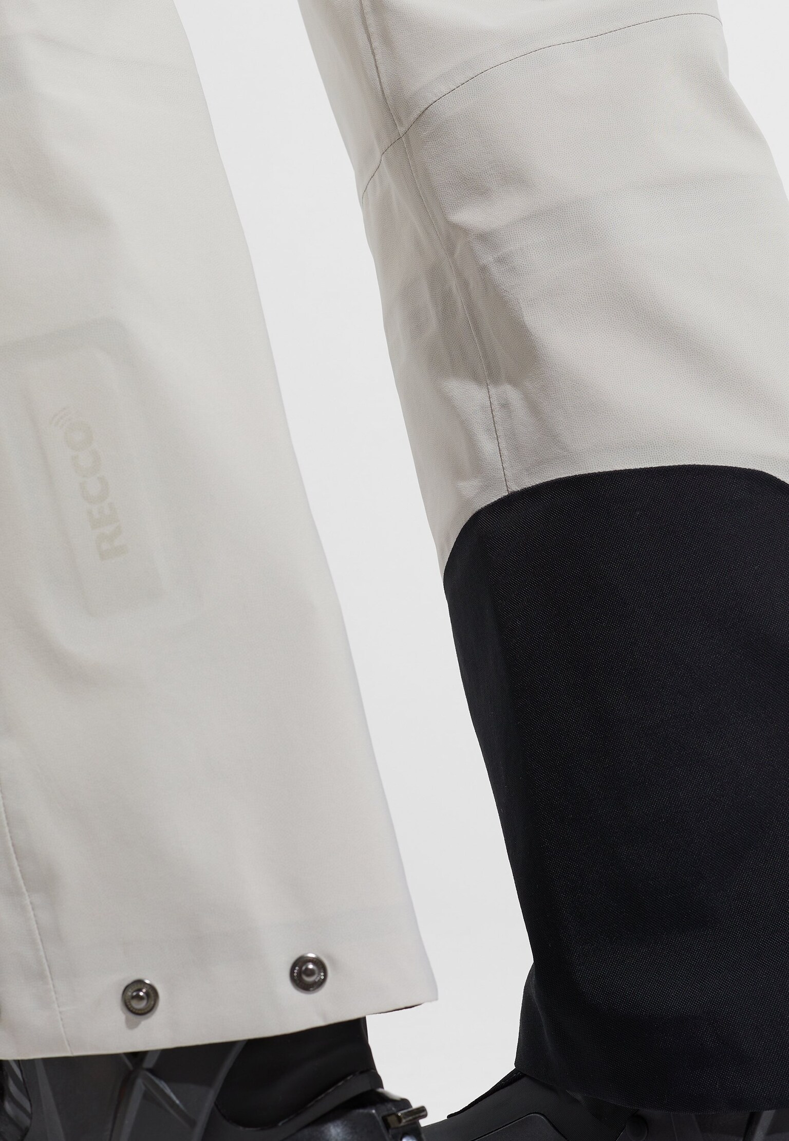 The X-Alp 3L hardshell snow pants