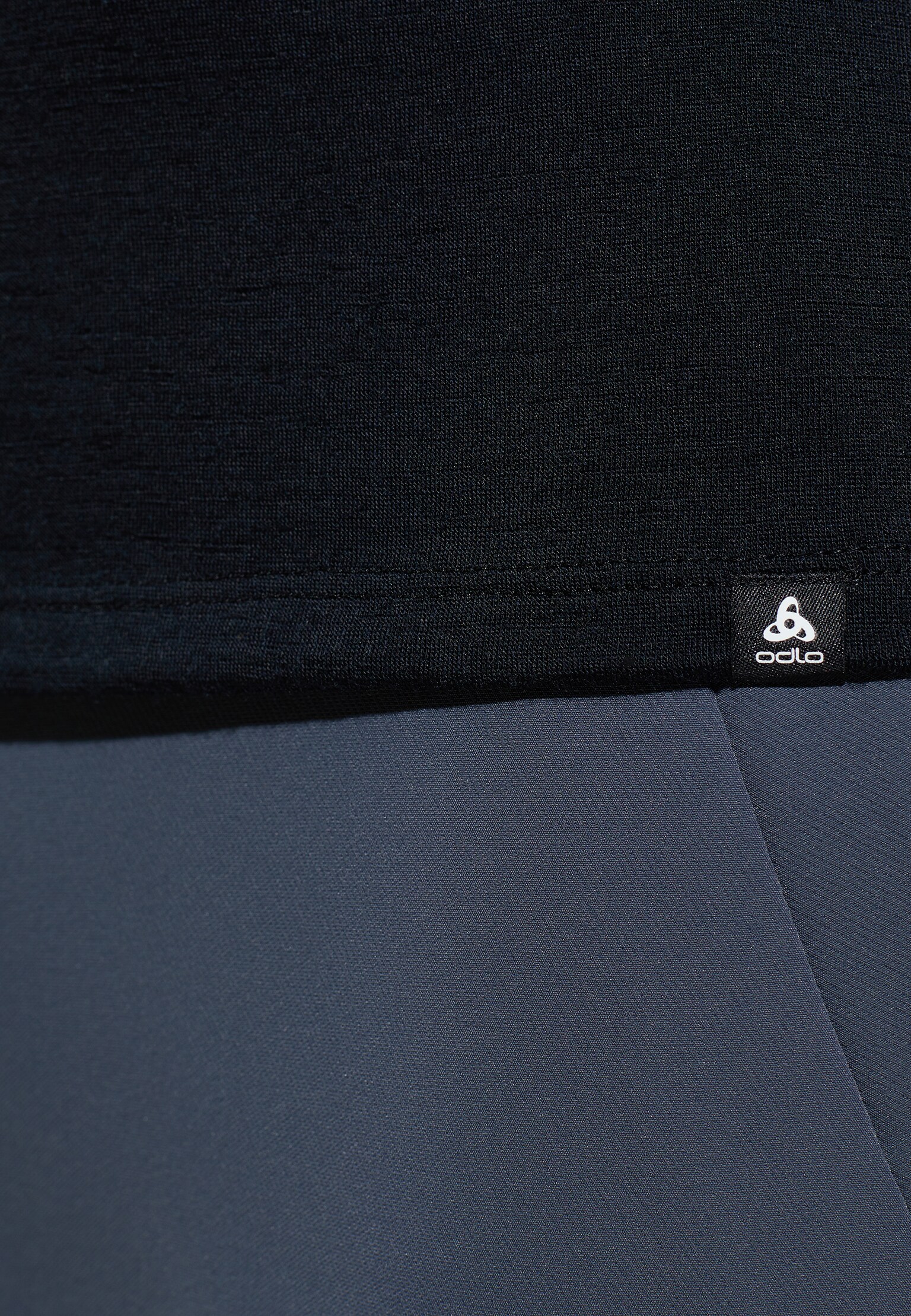 Haut à motif Norvège en laine mérinos 200 Ascent 365