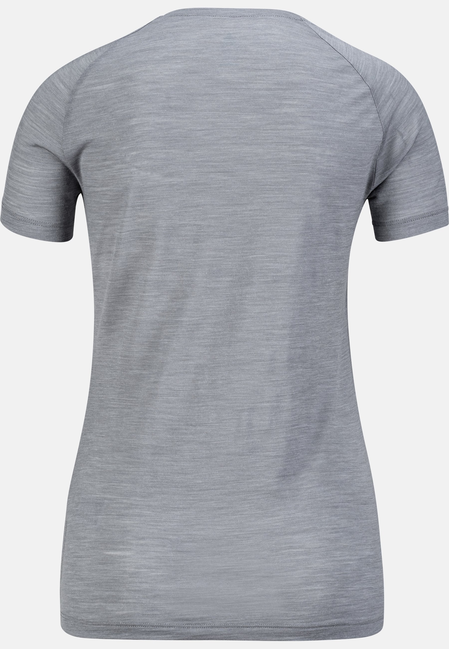 The Ascent Performance Wool Light sunrise t-skjorte