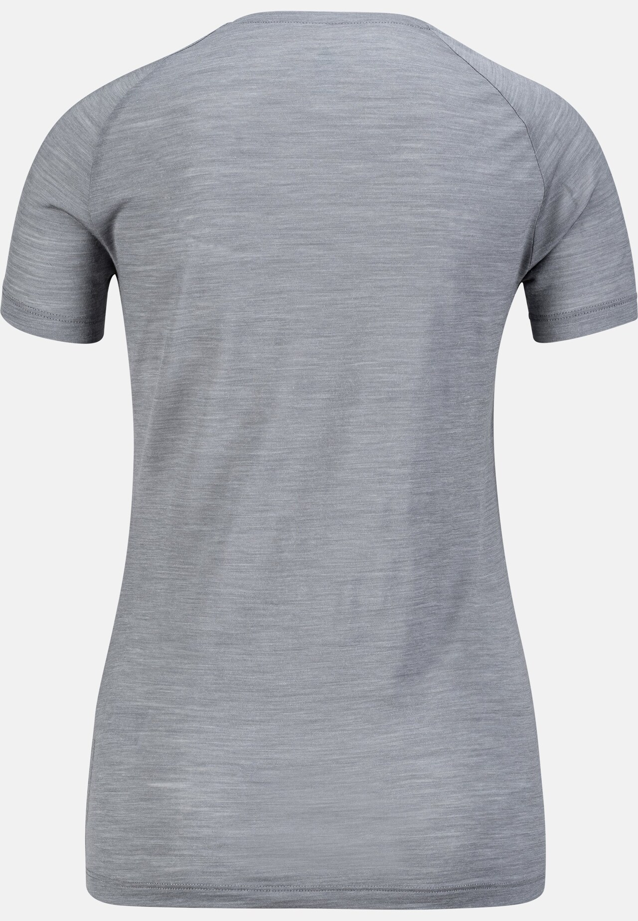 The Ascent Performance Wool Light sunrise t-shirt