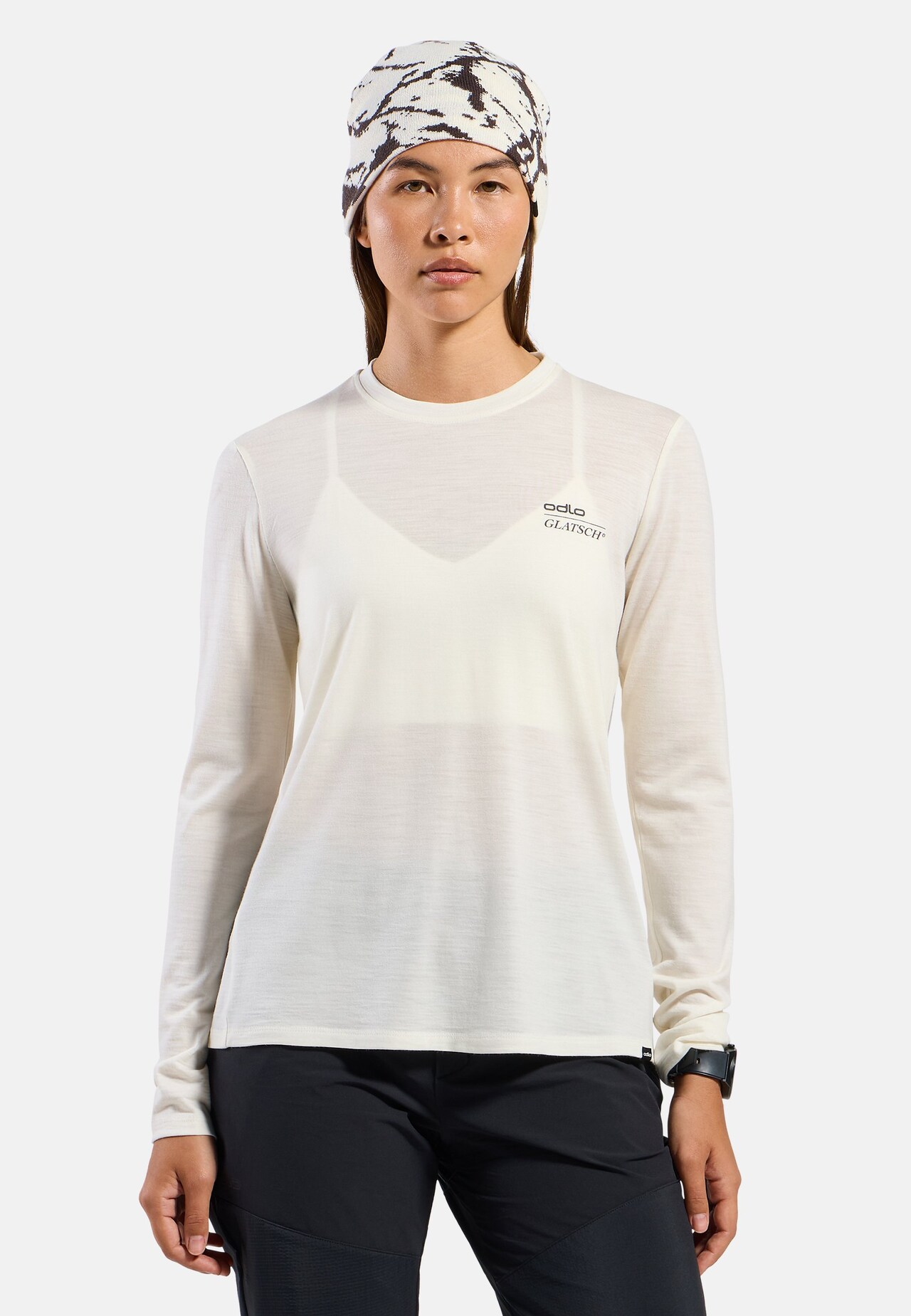 Collective Voices Ascent Merino 200 Long-Sleeve T-Shirt