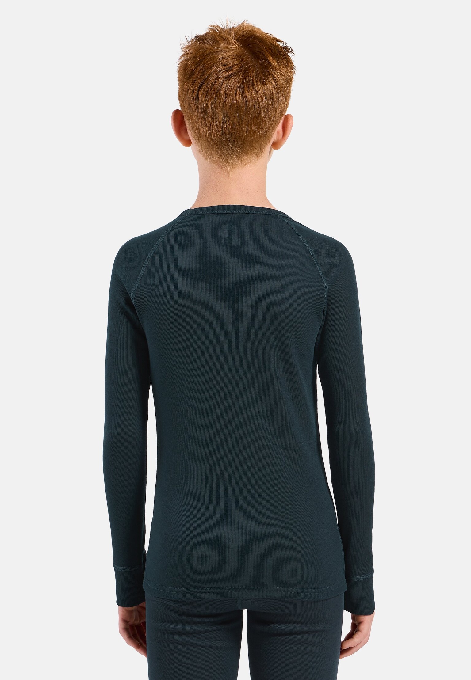 The Active Warm kids' base layer top