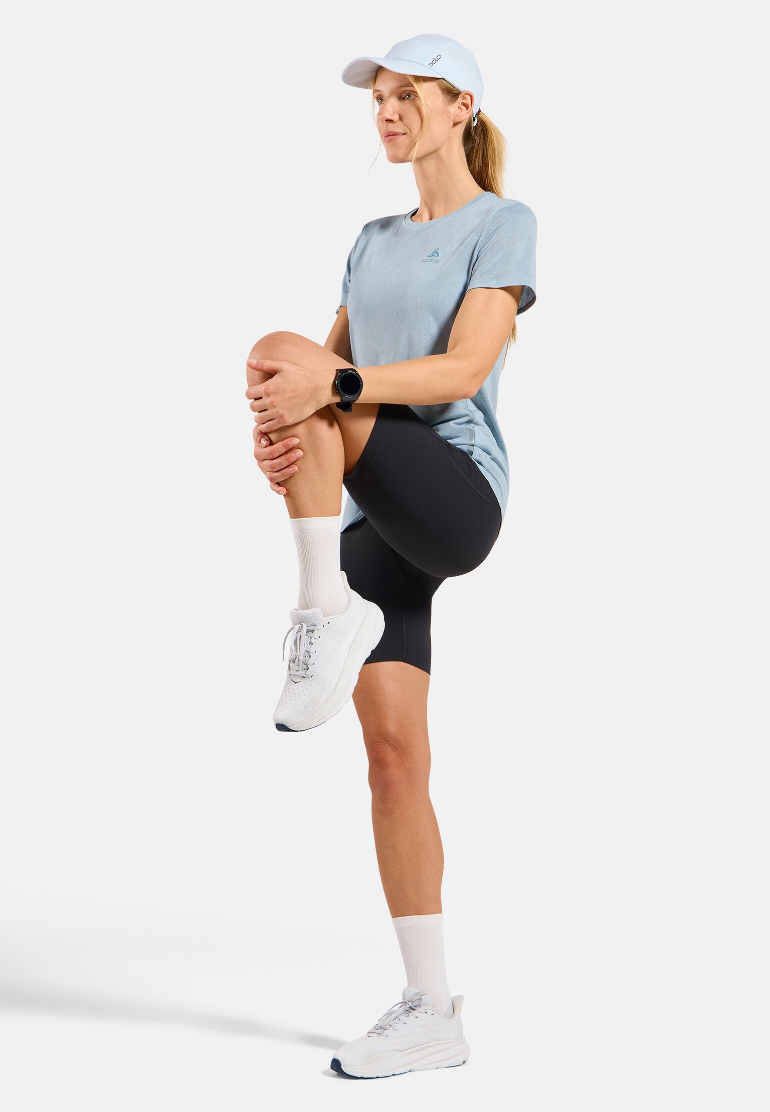 Zeroweight Engineered Chill-Tec hardloopshirt