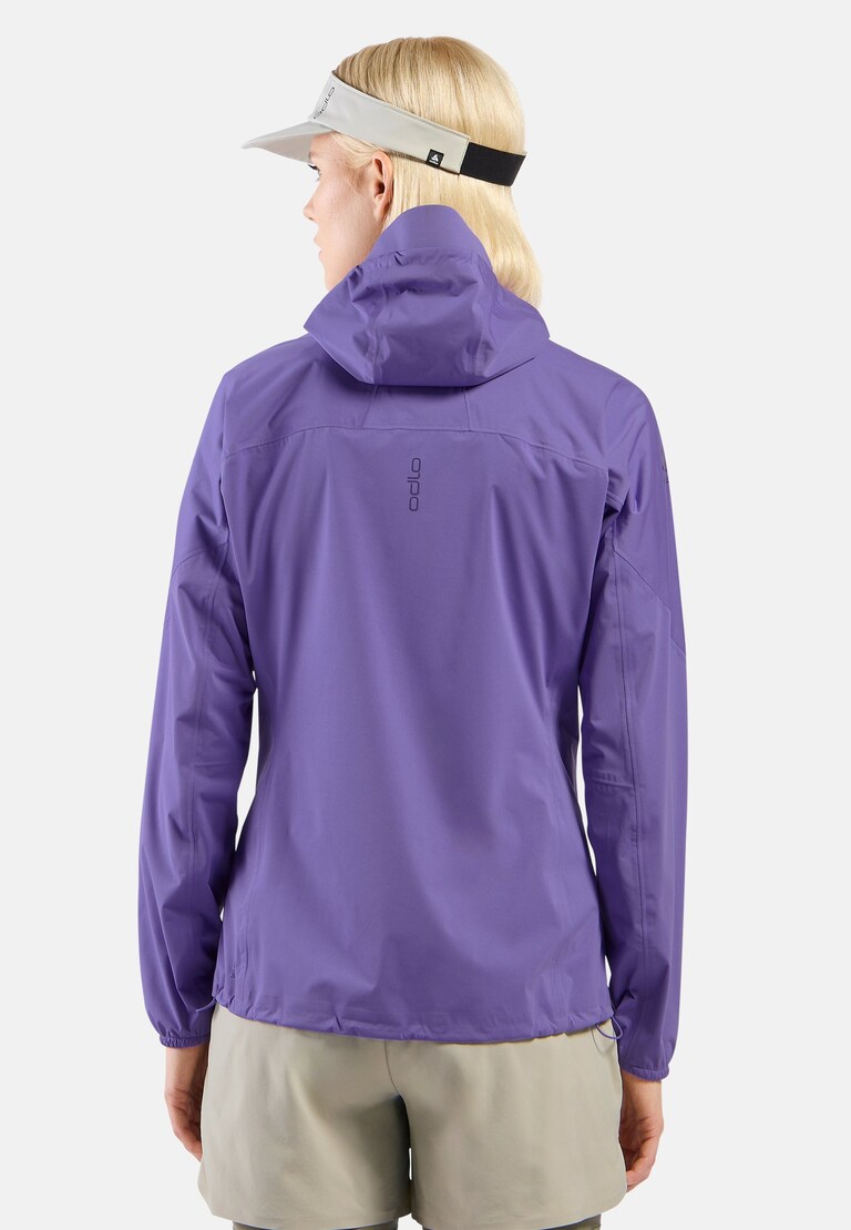 The X-Alp Performance Knit waterproof running jacket