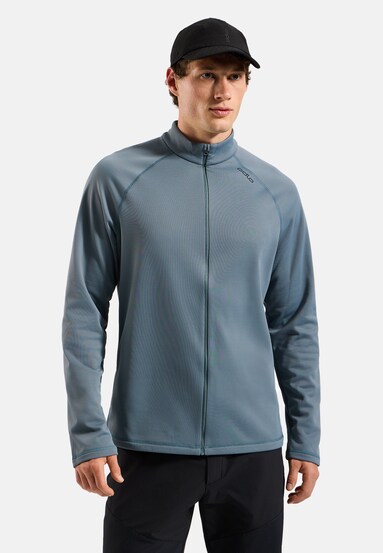 Essential Warm Mid Layer Full-Zip