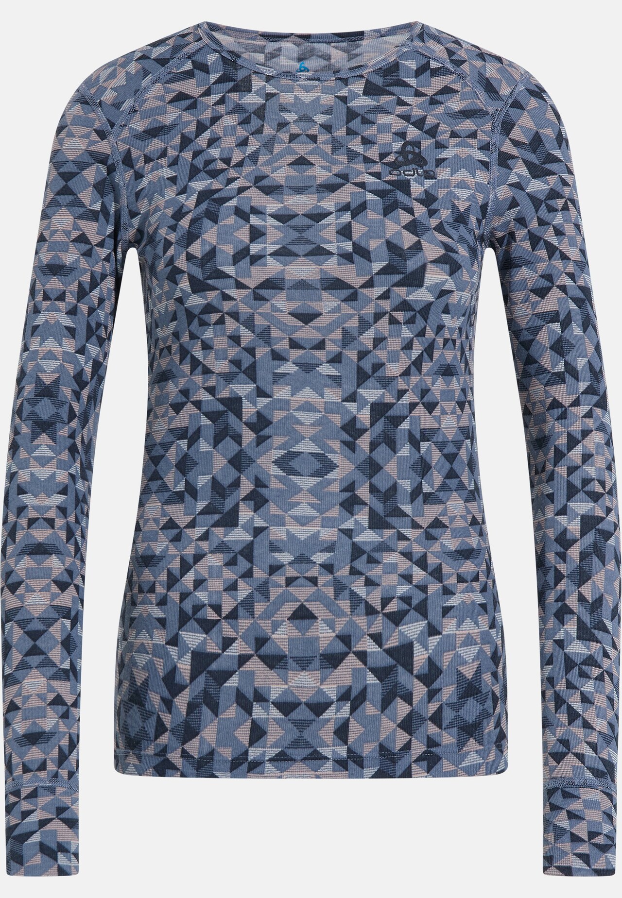 Haut technique à manches longues Active Warm Print