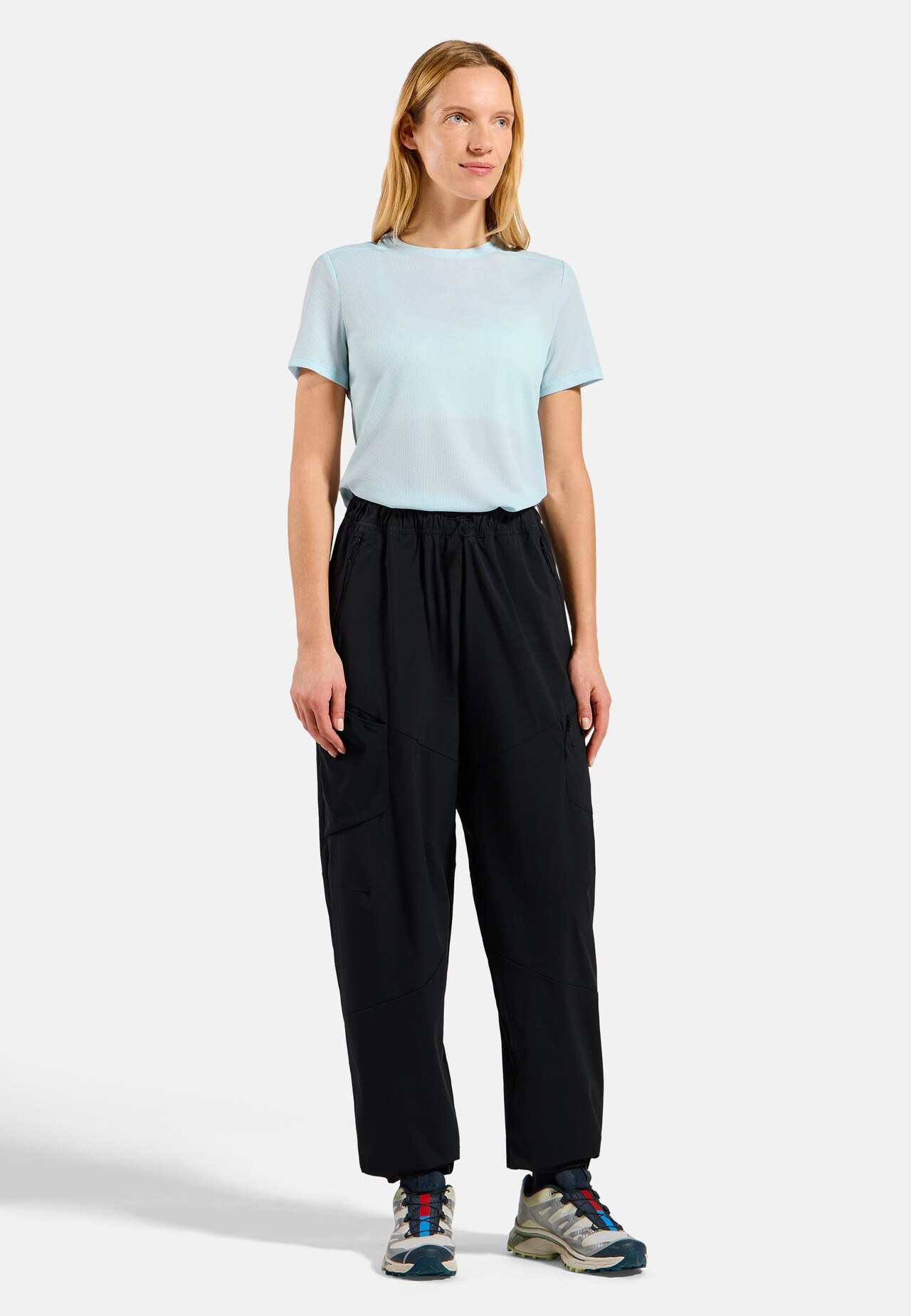 T-shirt Cubic Light