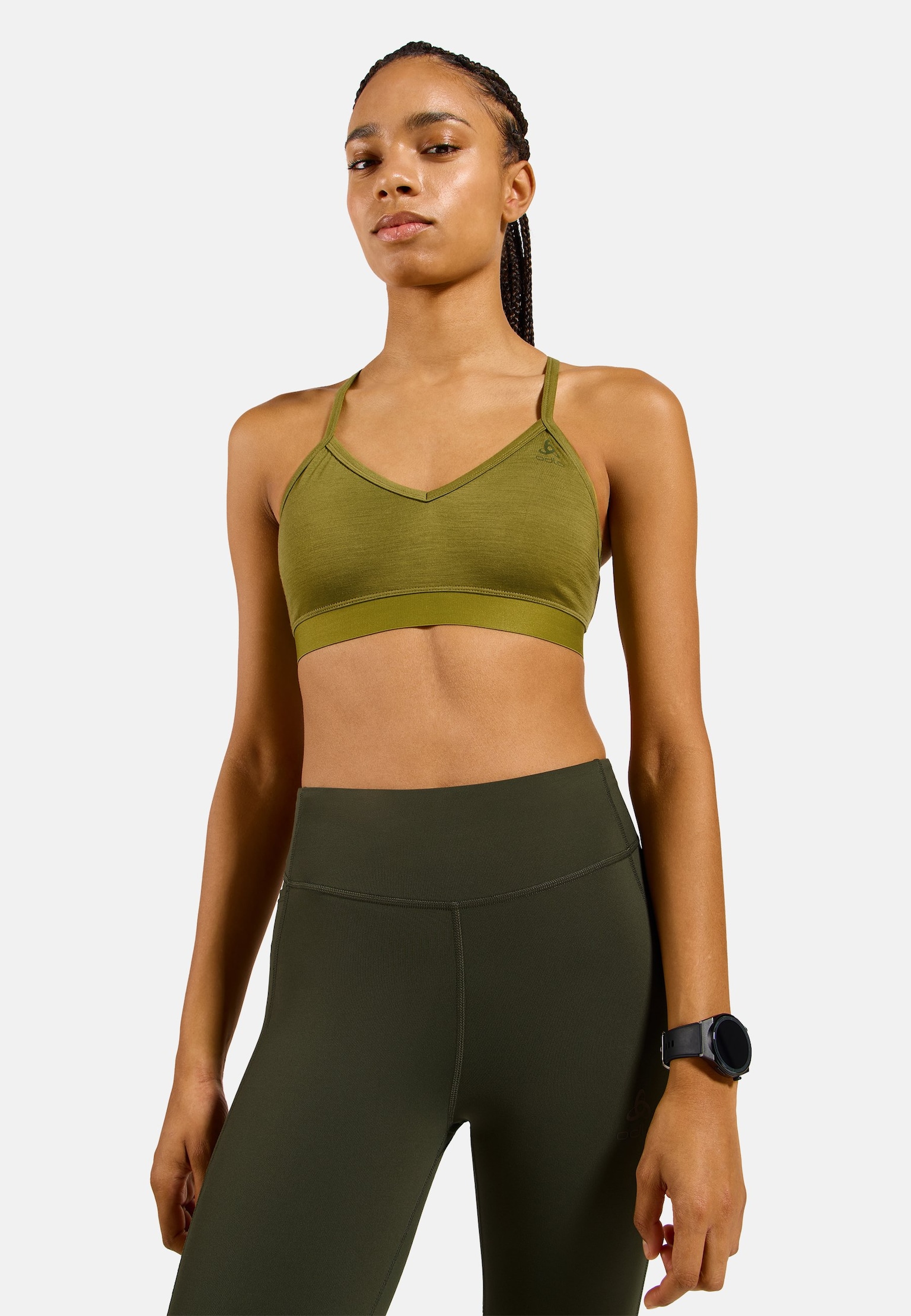 Brassière Mérinos Soft