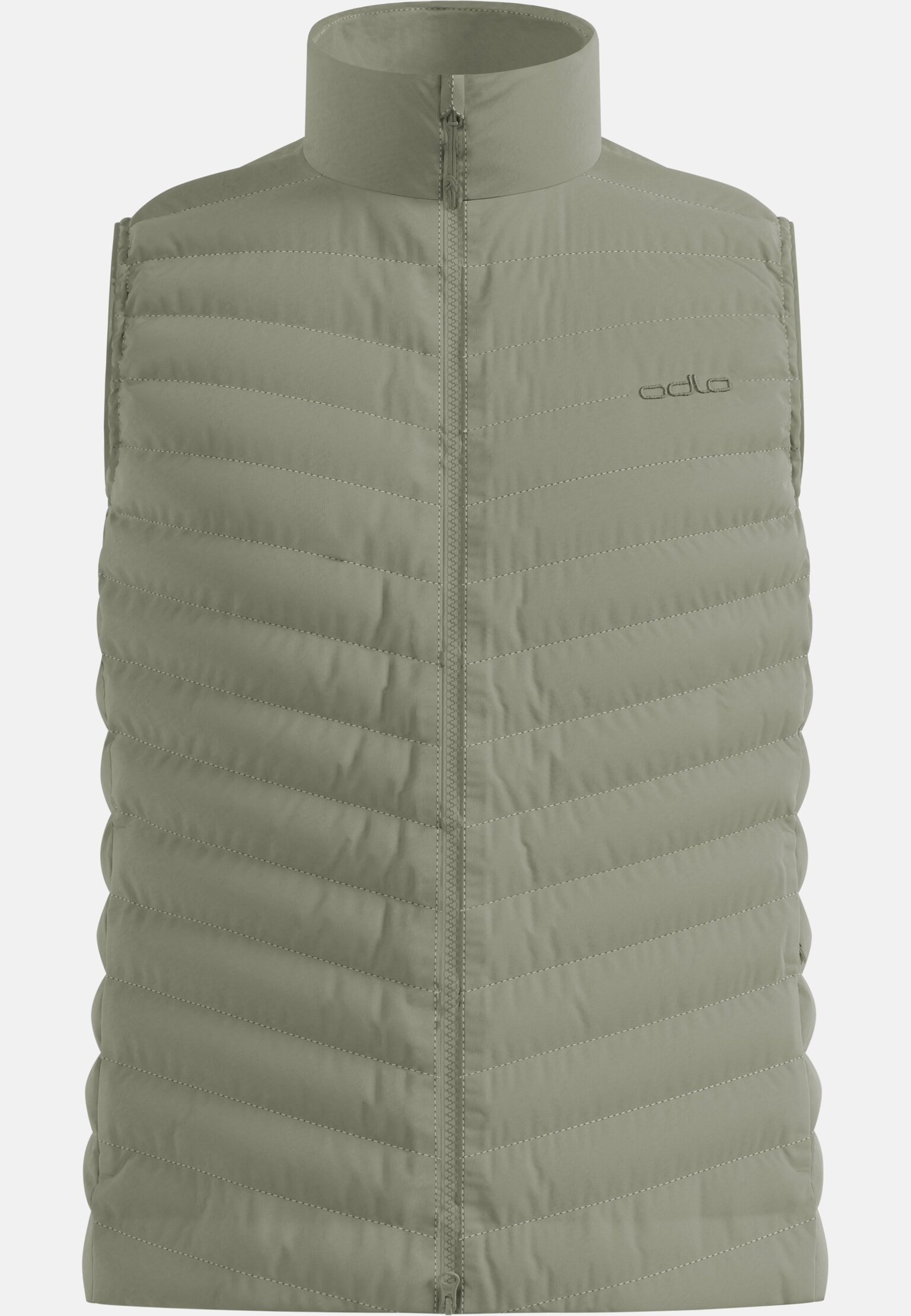 The X-Alp packable down vest