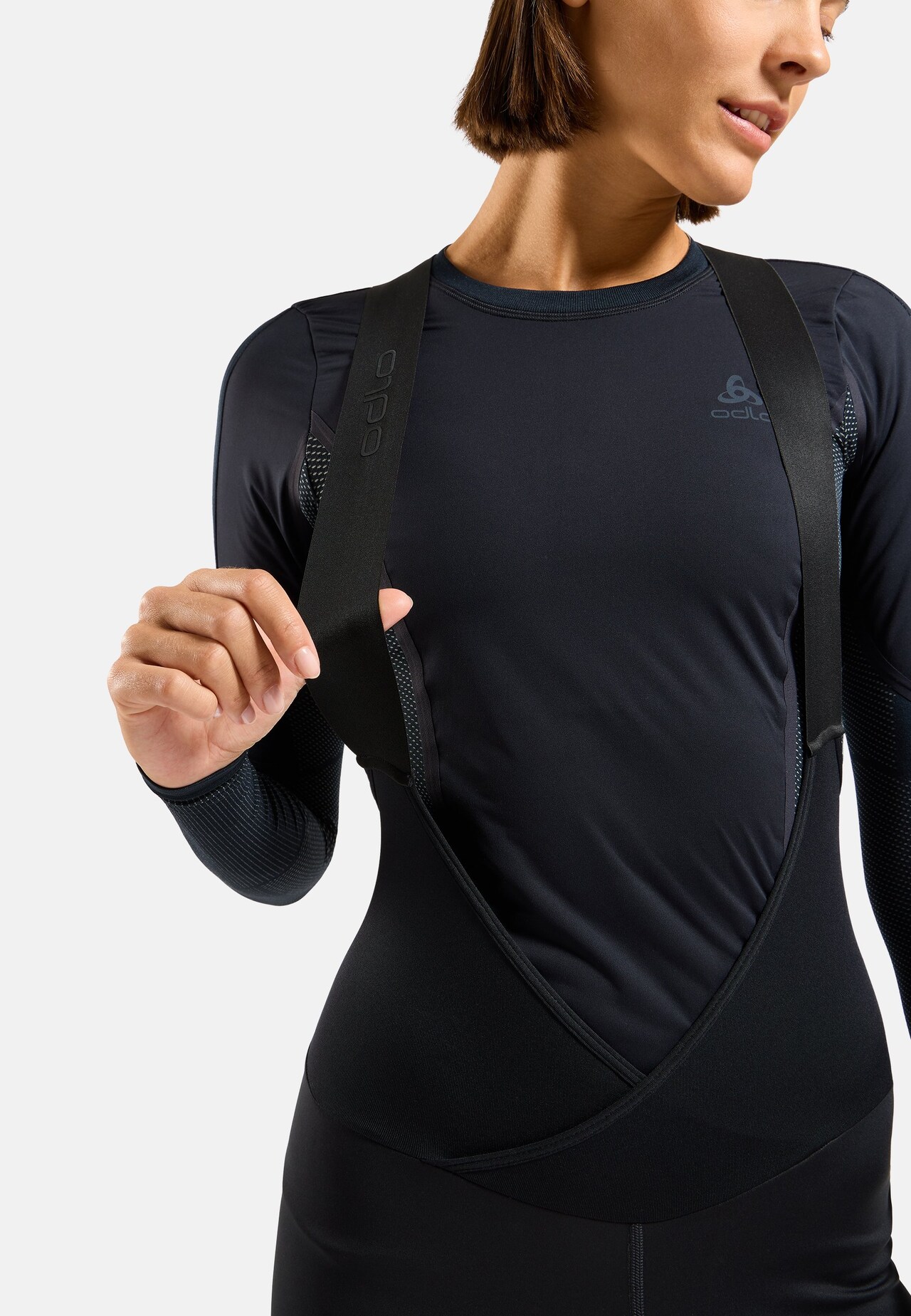Zeroweight Pro X-Warm Cycling Bib Tights