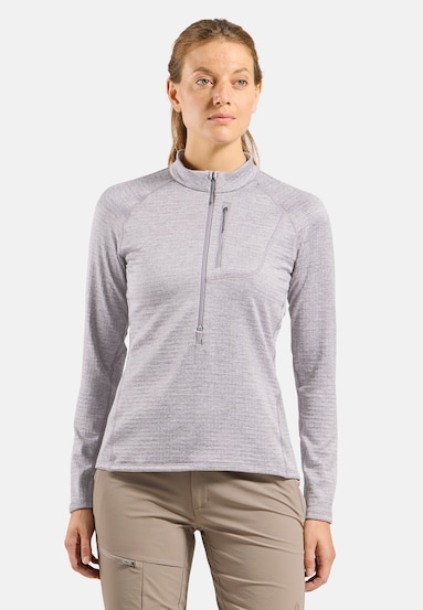 Tencia Half-Zip Mid Layer