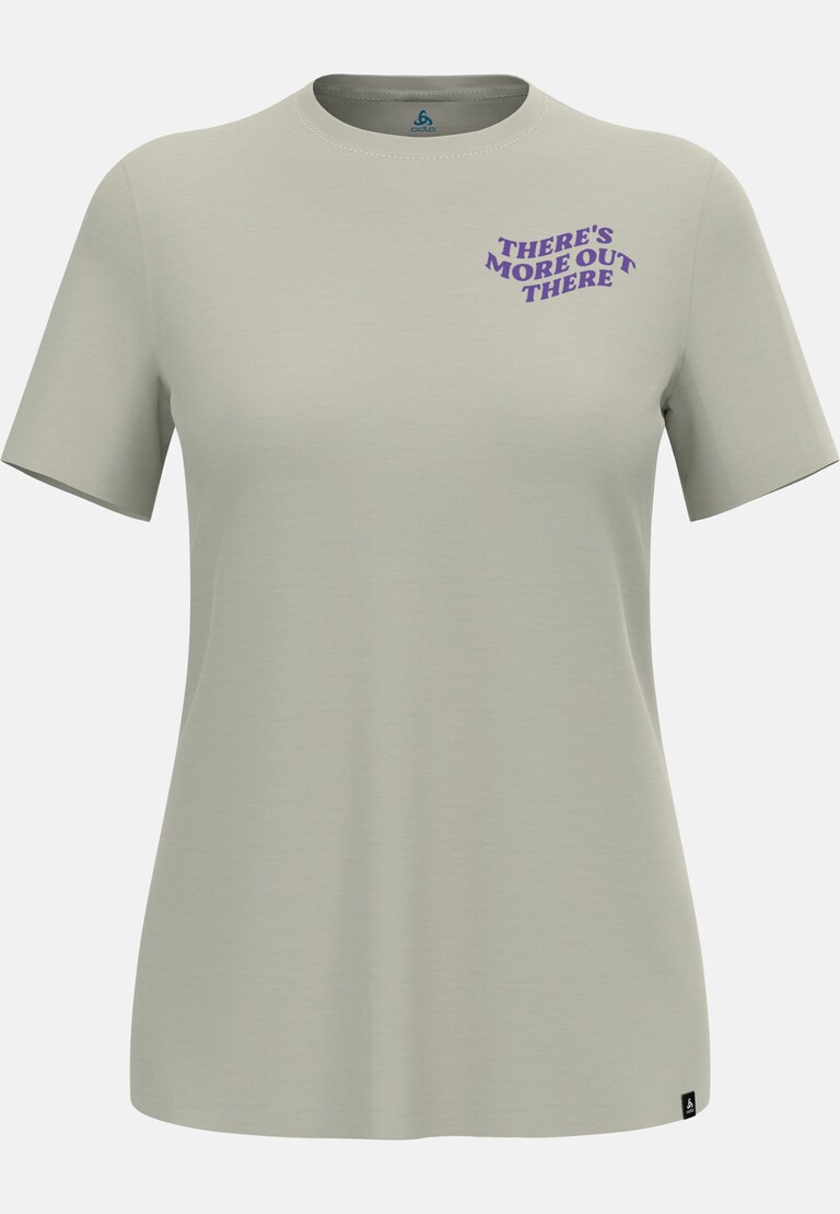 The Ascent merino 160 TMOT short-sleeve t-shirt
