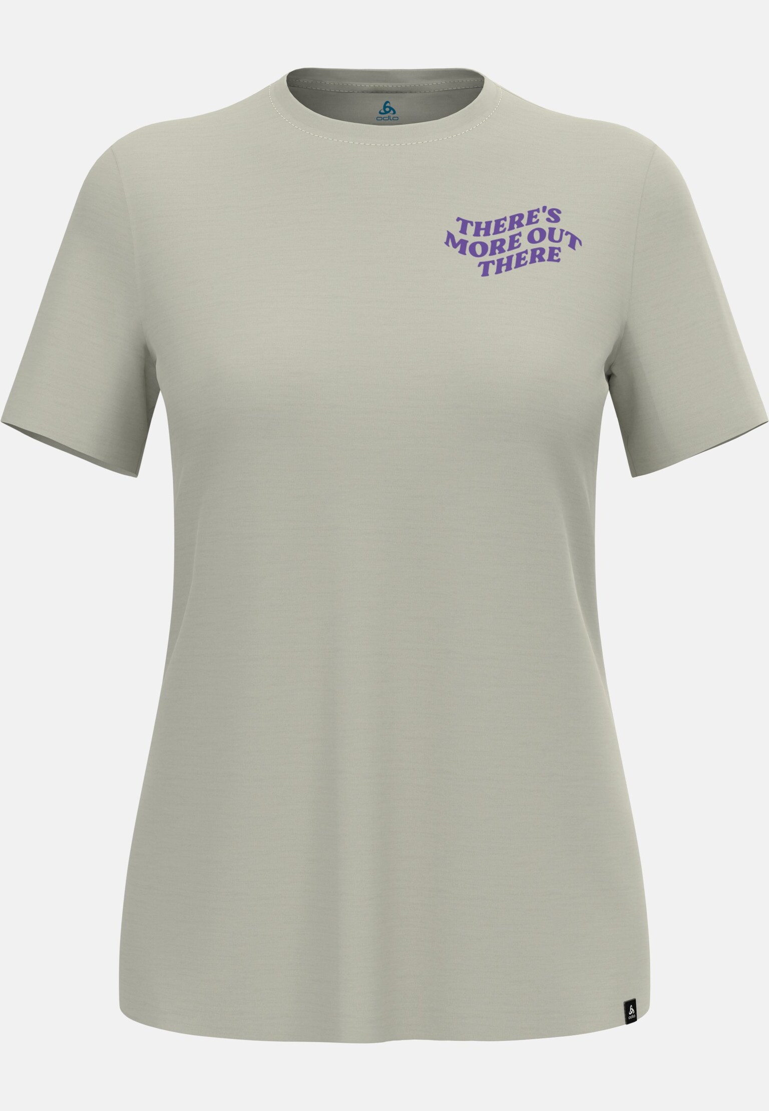 Ascent Merino 160 T-Shirt mit TMOT-Print