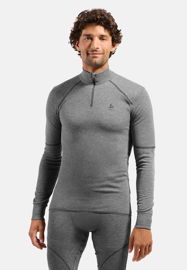 The Active X-Warm Base Layer Half-Zip
