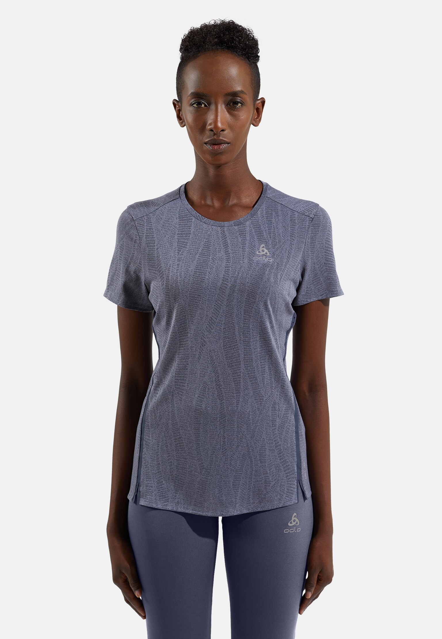 T-shirt de running Zeroweight Engineered Chill-Tec