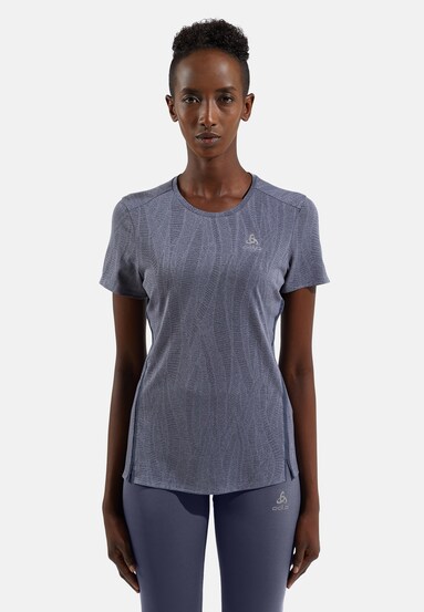 The Zeroweight Engineered Chill-Tec running t-shirt