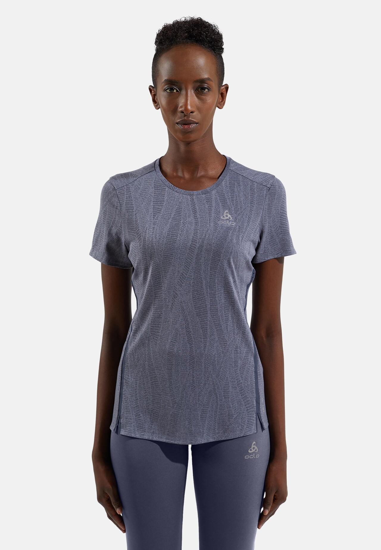 The Zeroweight Engineered Chill-Tec running t-shirt
