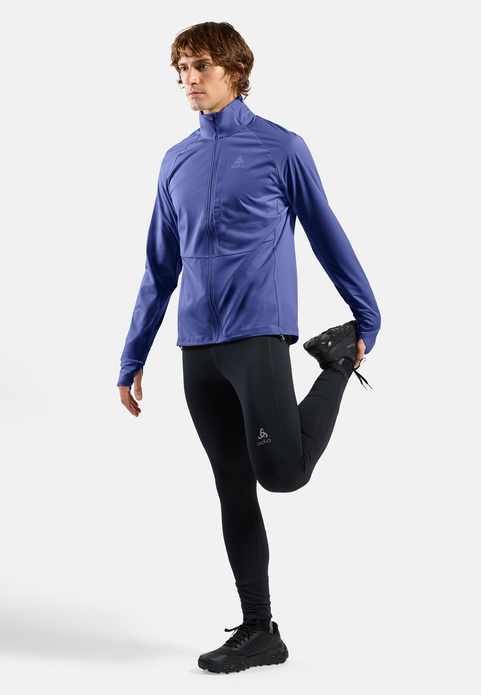 The Zeroweight Pro Warm running jacket 2.0