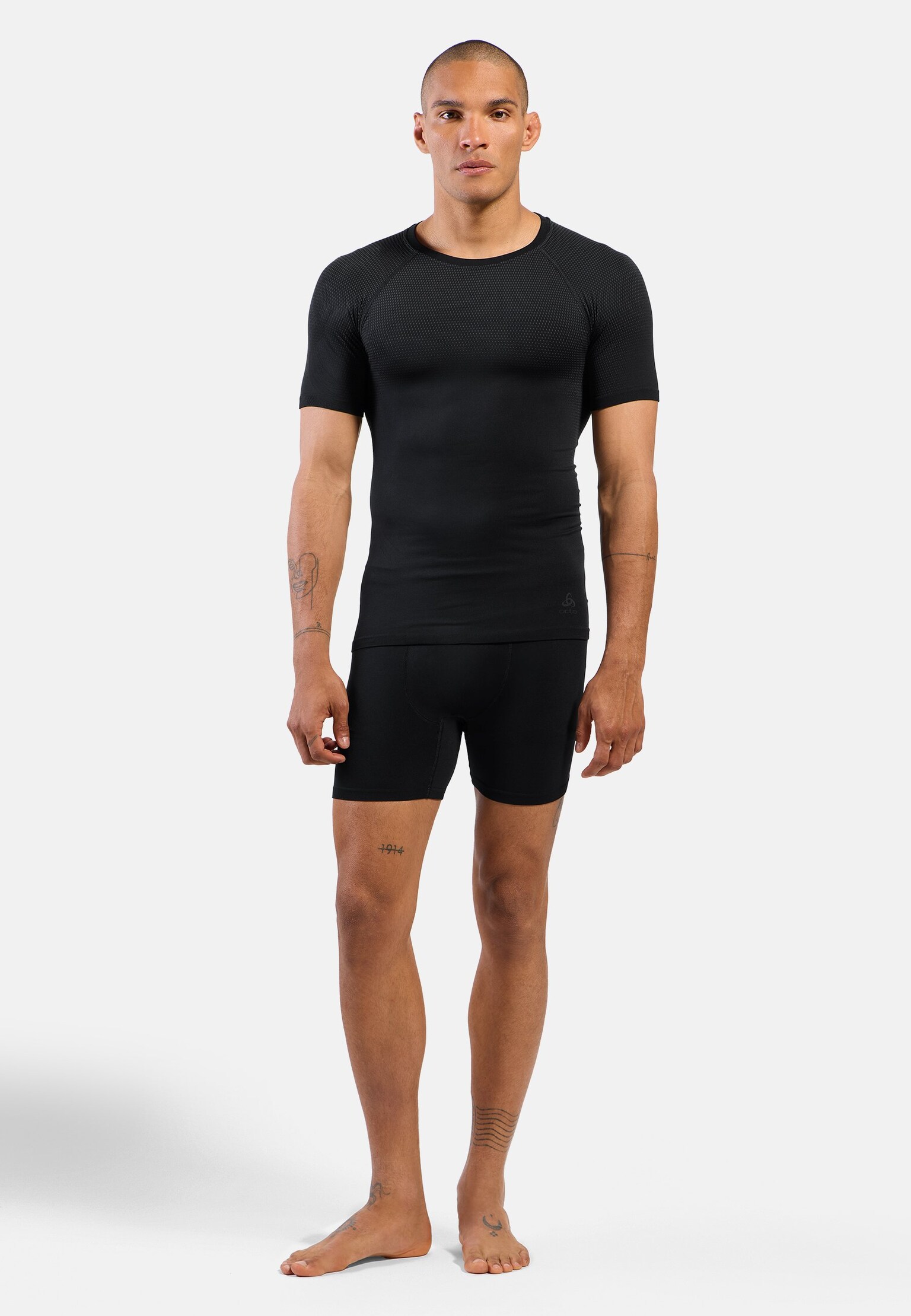 Boxer sans coutures Performance Light