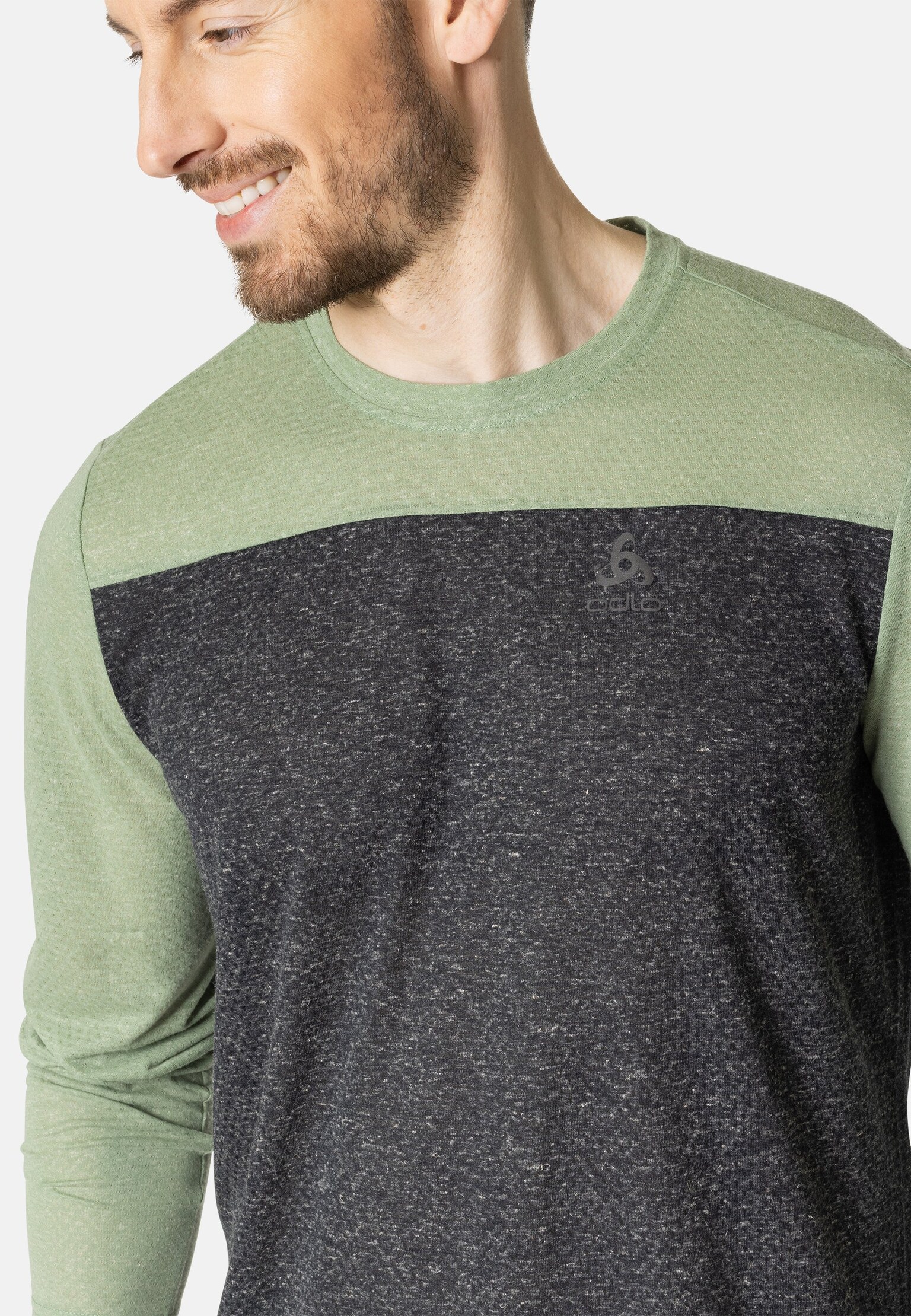 X-Alp Linencool Cycling Long-Sleeve T-Shirt