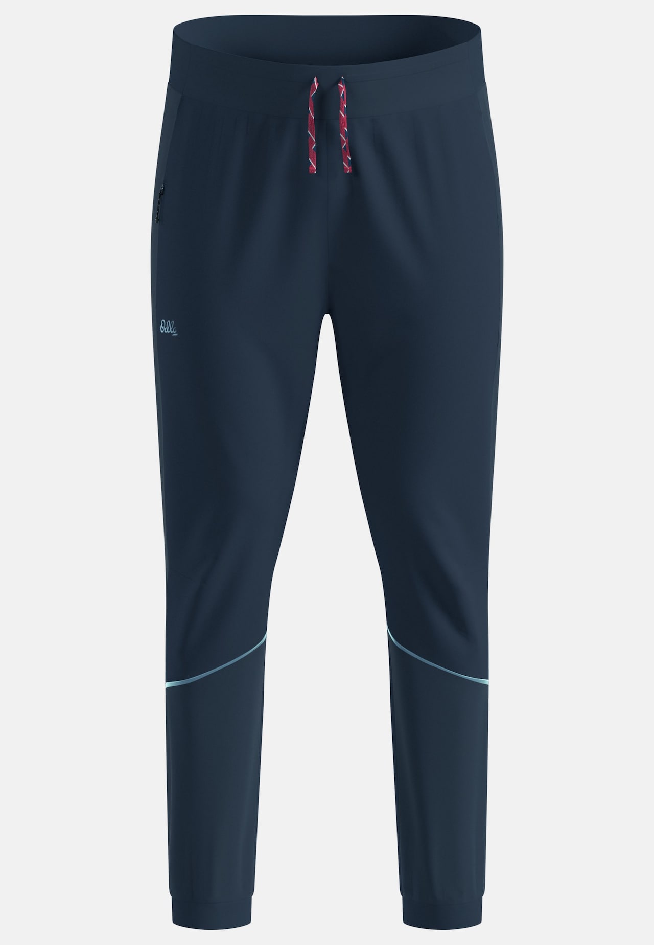Pantalon coupe-vent de ski de fond Zeroweight Elite 80th-Anniversary