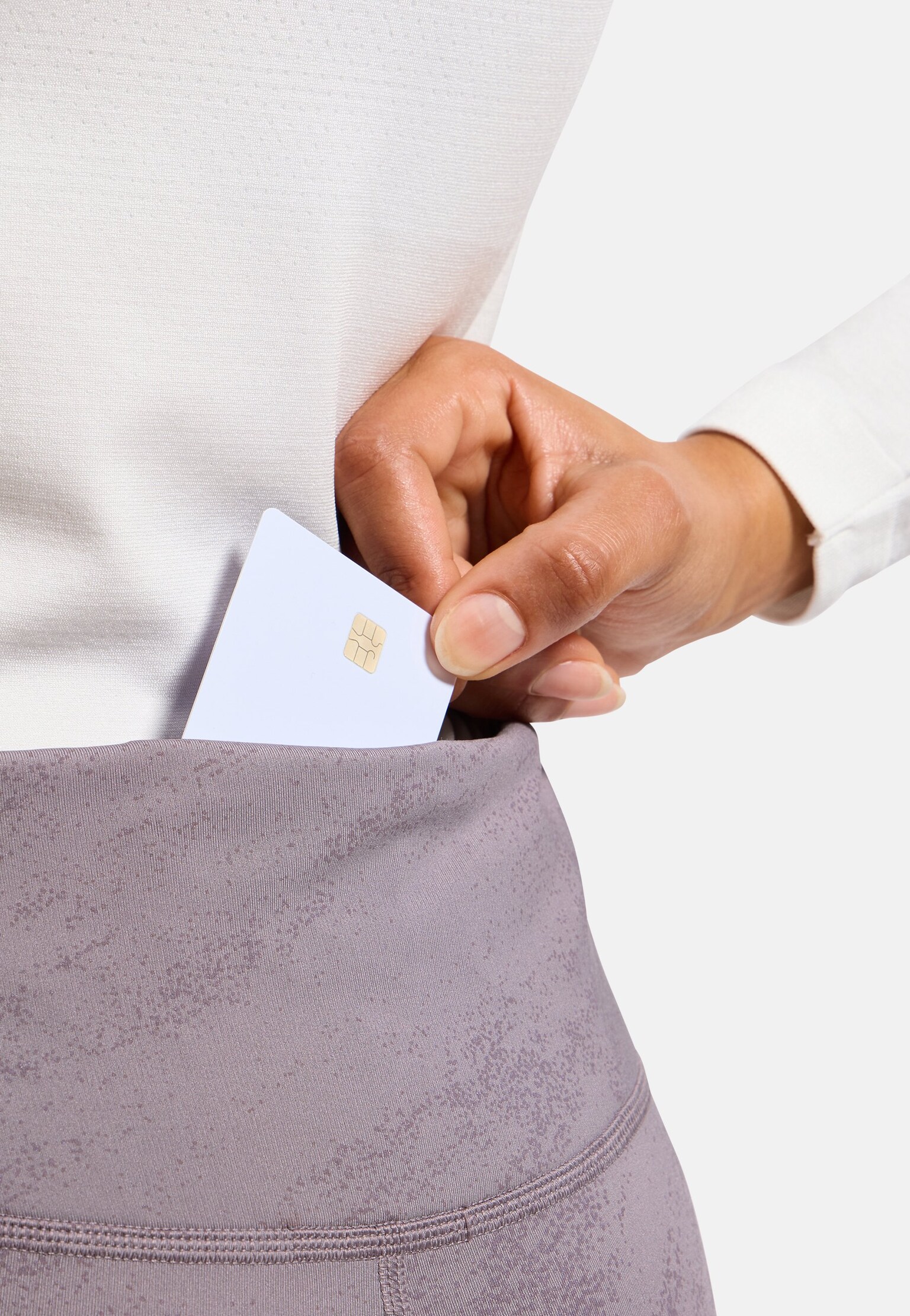 Zeroweight Print Reflective Lauftights