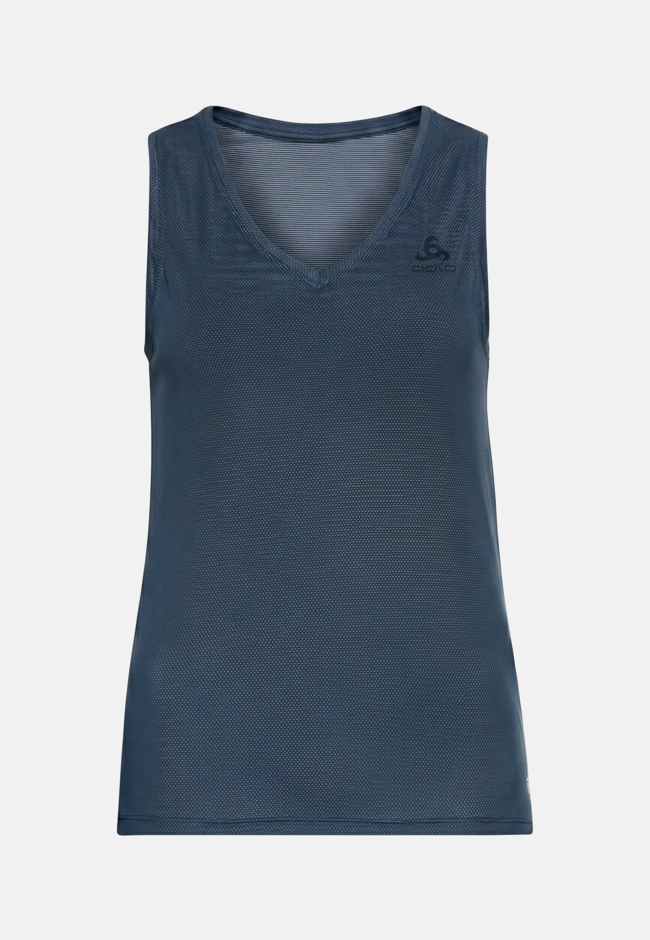 Odlo Active F-Dry Light Base Layer Tank für Damen - Wandern, Radsport - , S