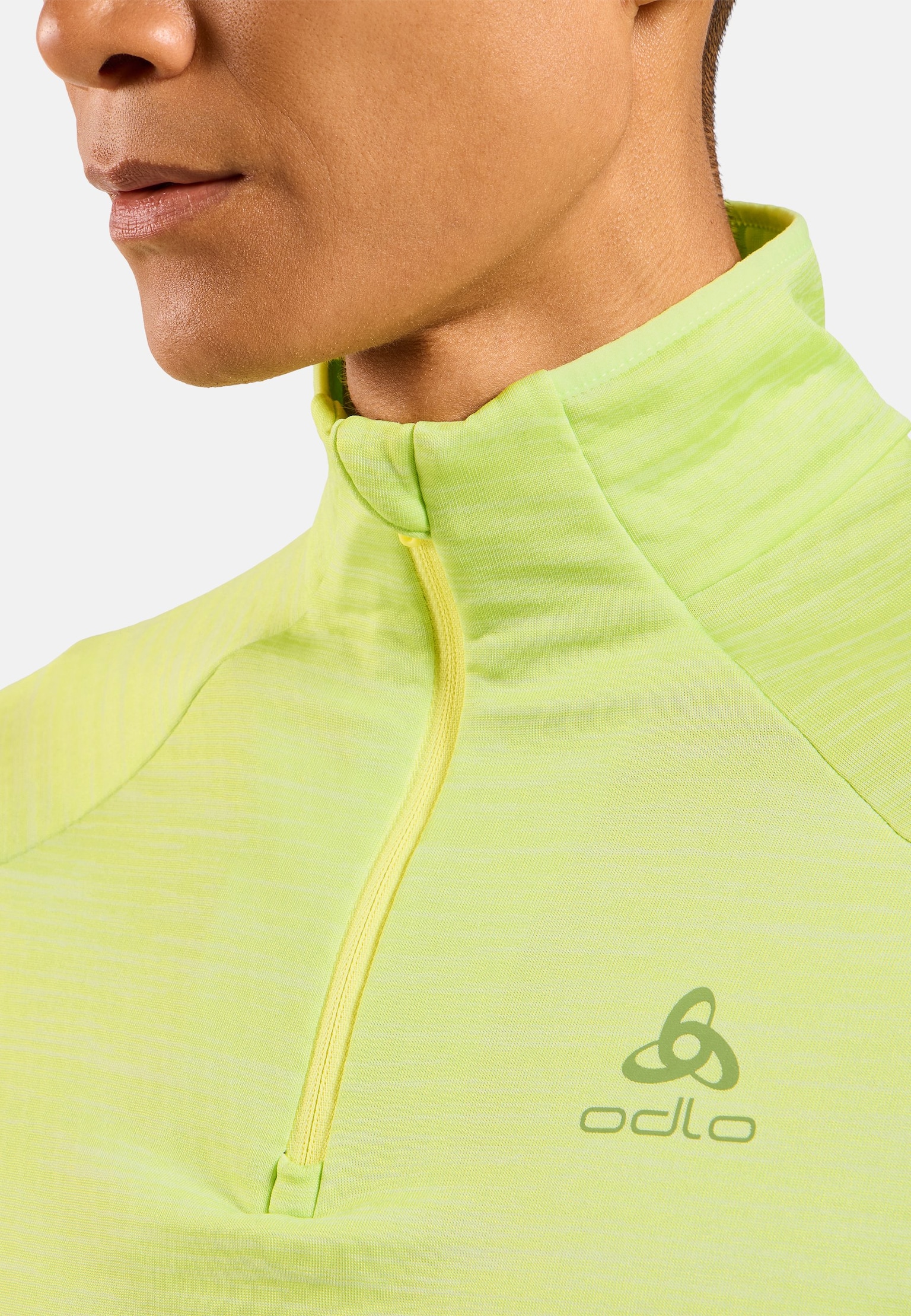 Essential Thermal Lauf-Mid Layer Half-Zip