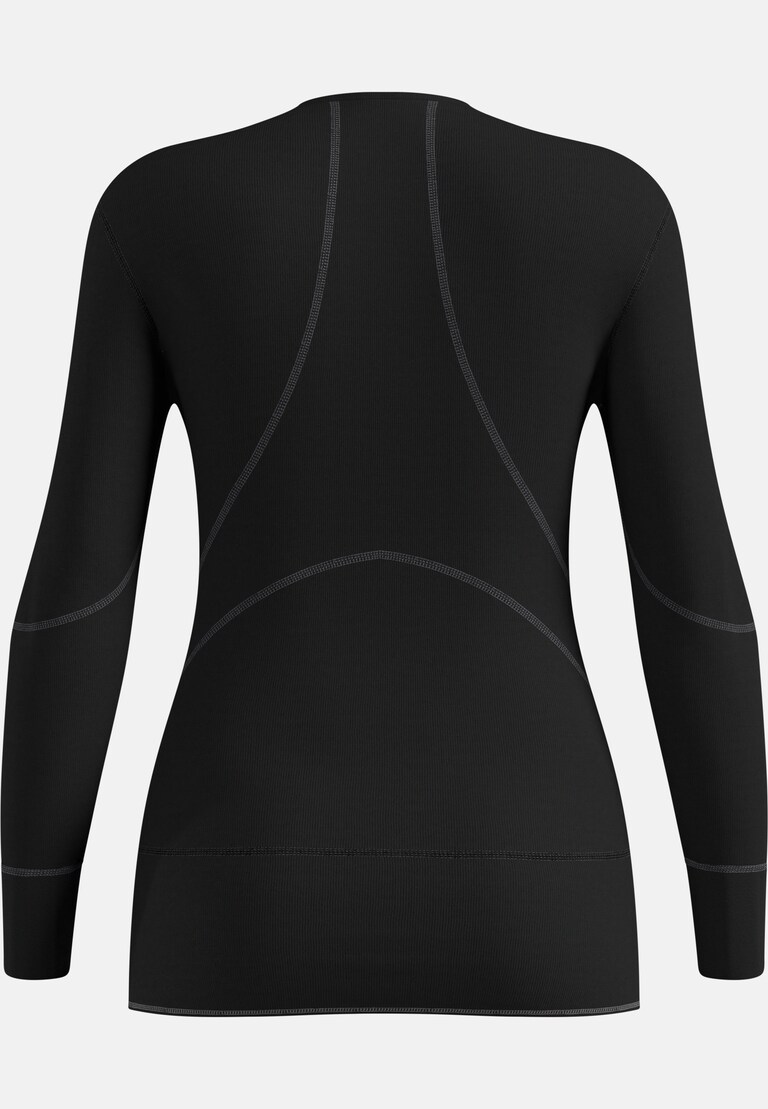 Active X-Warm-basislaagtop met lange mouwen voor dames