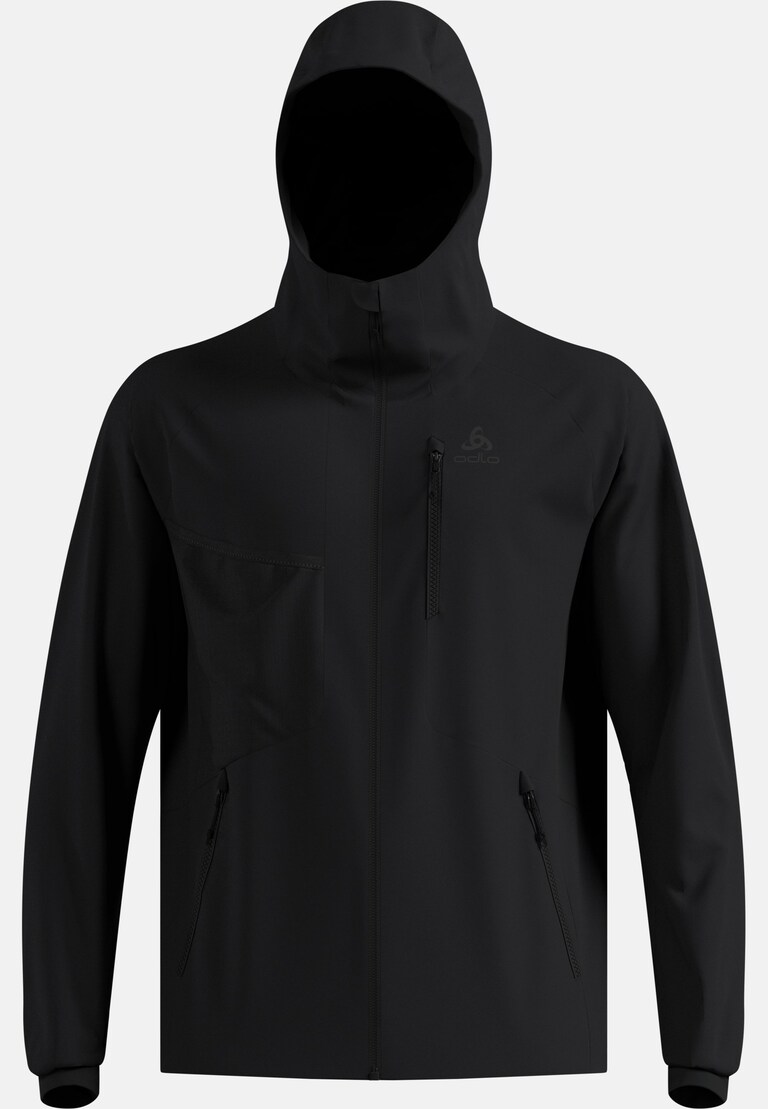 The Zeroweight X-Warm windproof cross-country jacket